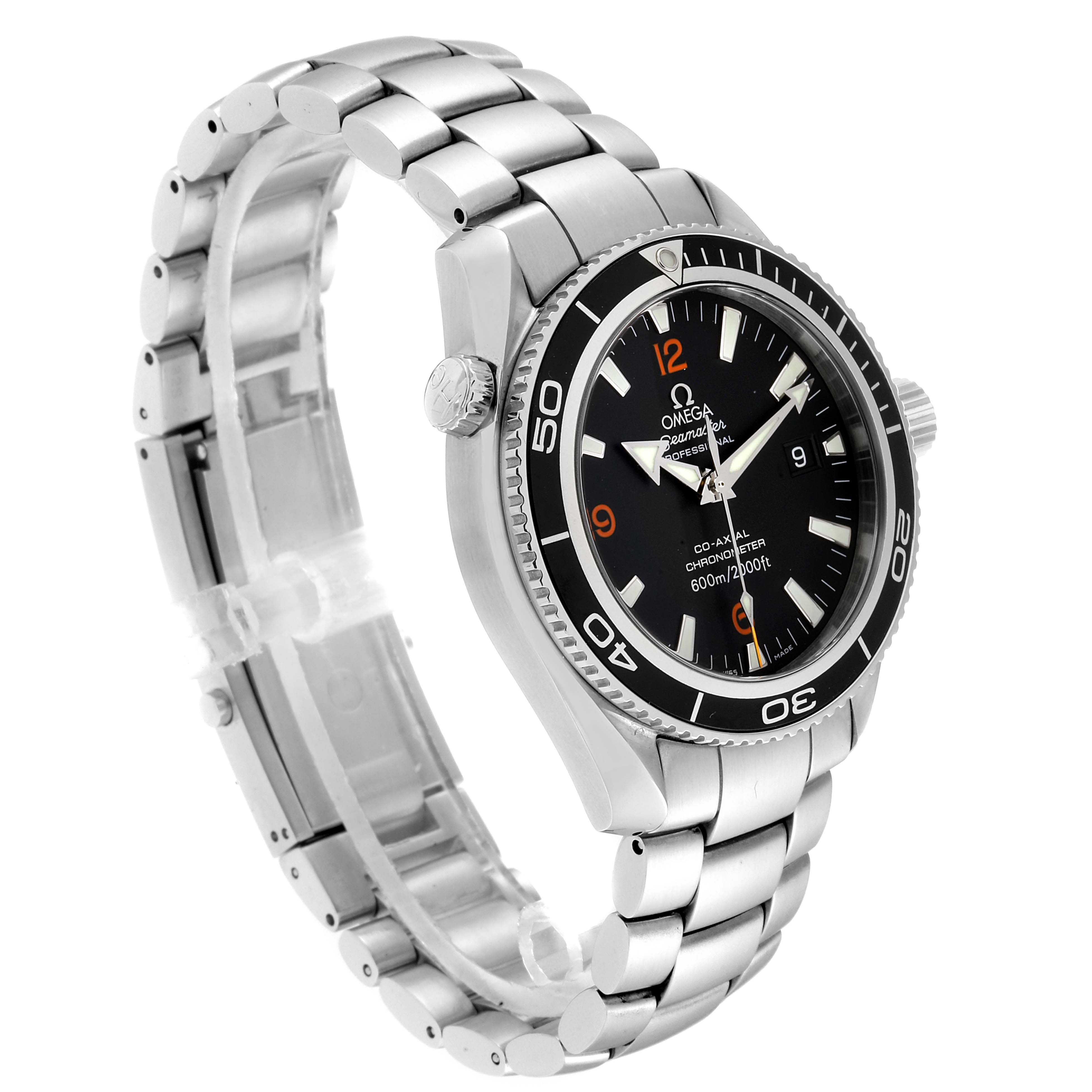 Omega Seamaster Planet Ocean Mens 42 Co-Axial Mens Watch 2201.51.00 ...
