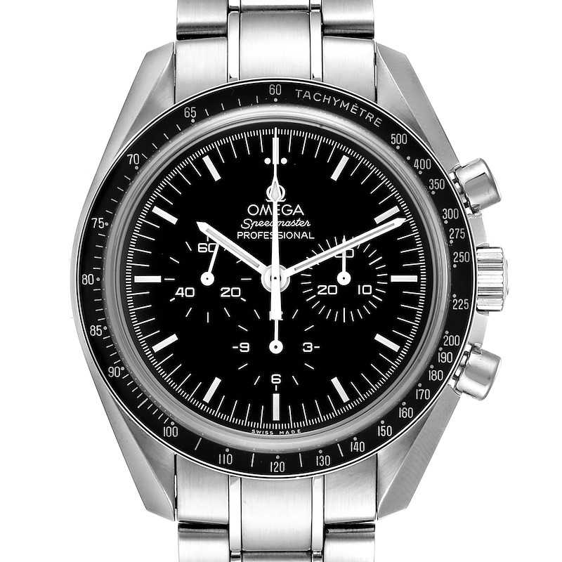 Omega Speedmaster Moonwatch Professional Watch 311.30.42.30.01.006 SwissWatchExpo