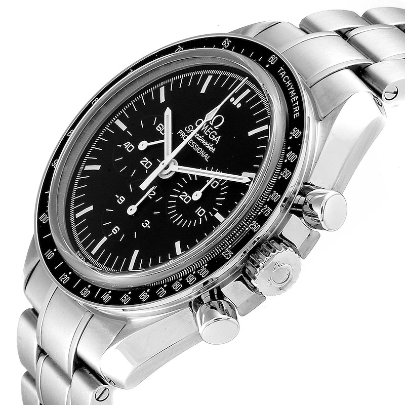 Omega Speedmaster Moonwatch Professional Watch 311 30 42 30 01 006 Swisswatchexpo
