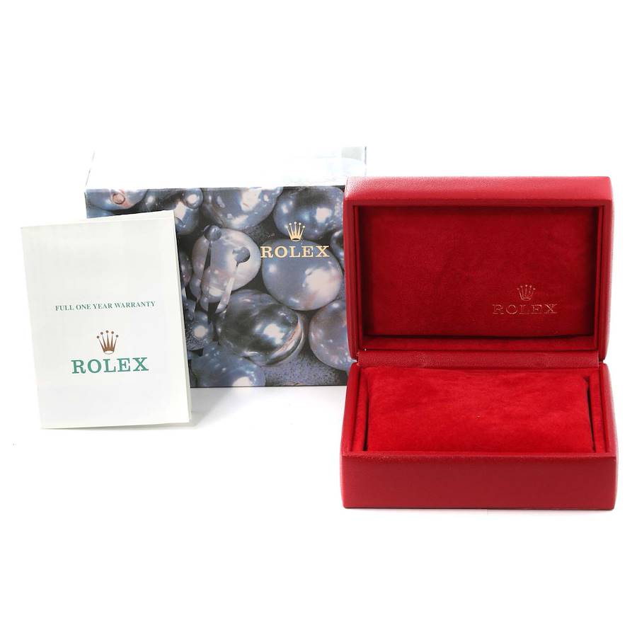 Rolex Oyster Perpetual Stainless Steel 76080 | Stock 52540