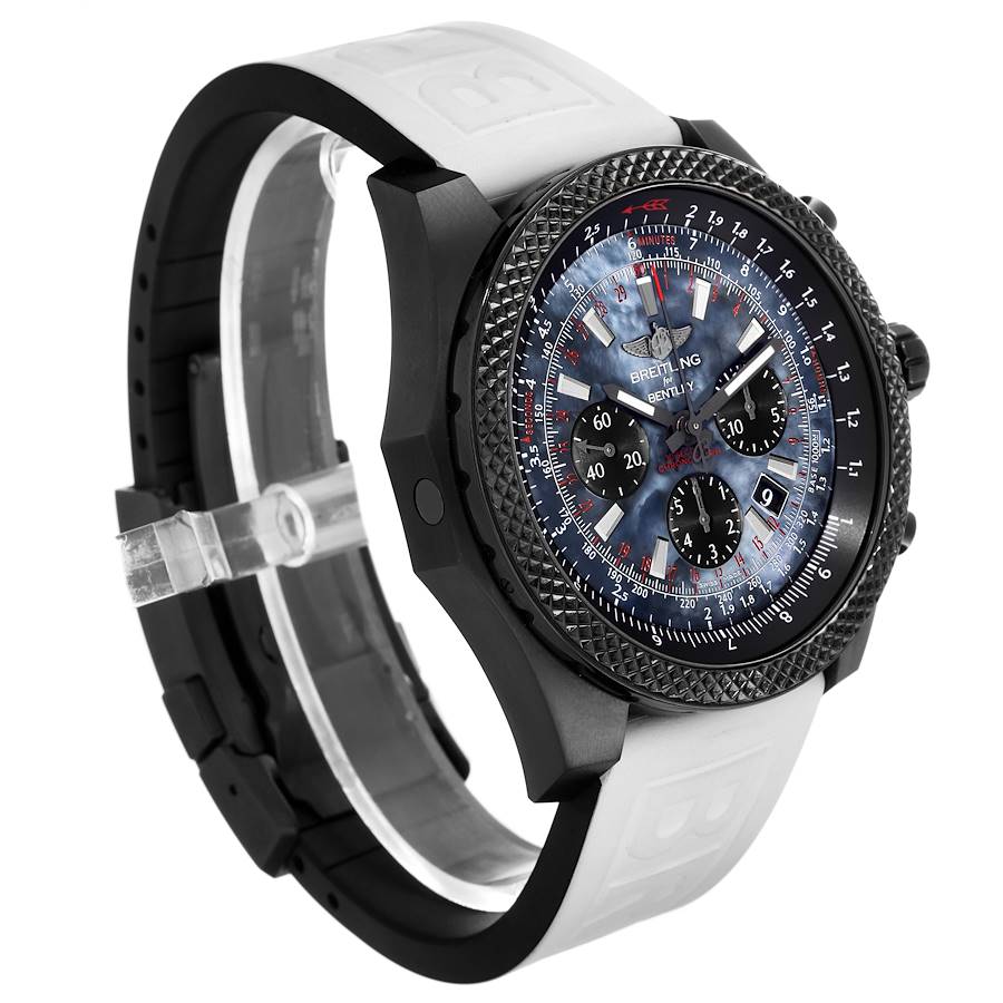 Breitling Bentley Stainless Steel MB0611 | Stock 53228