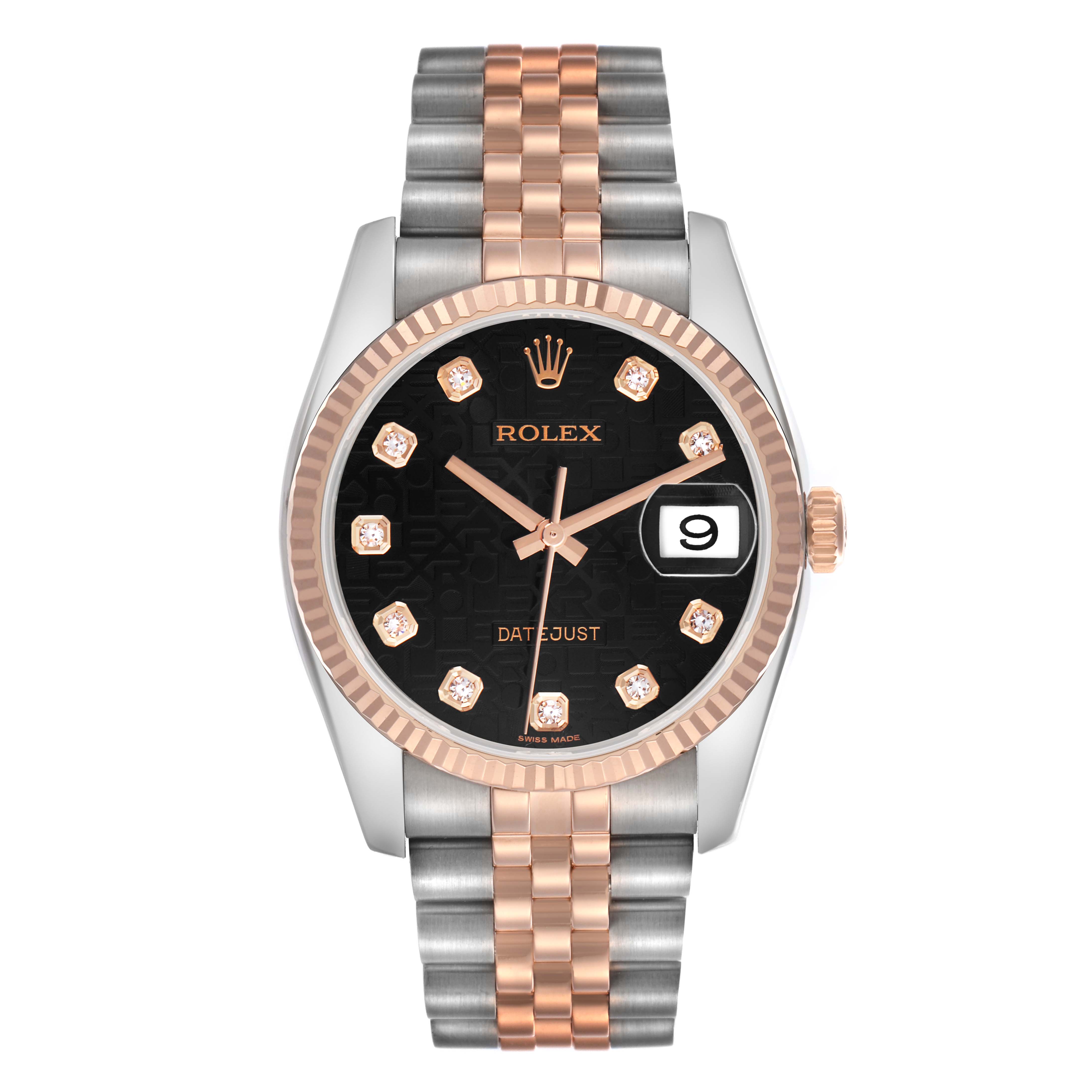 定番のお歳暮&冬ギフトの商品をすべ tone) (two Gold and Steel Datejust Rolex 116231 Stock | その他