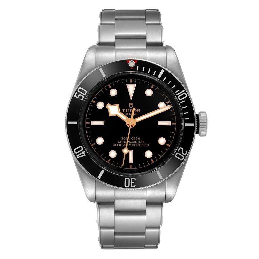Tudor Heritage Black Bay Watch Stainless Steel M79230N-0002