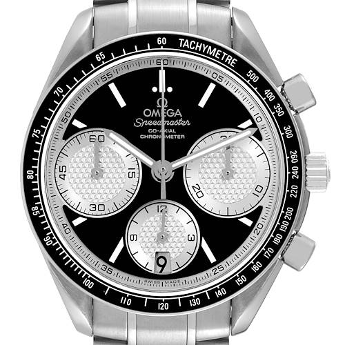 Photo of Omega Speedmaster Racing Chronograph Watch 326.30.40.50.01.002