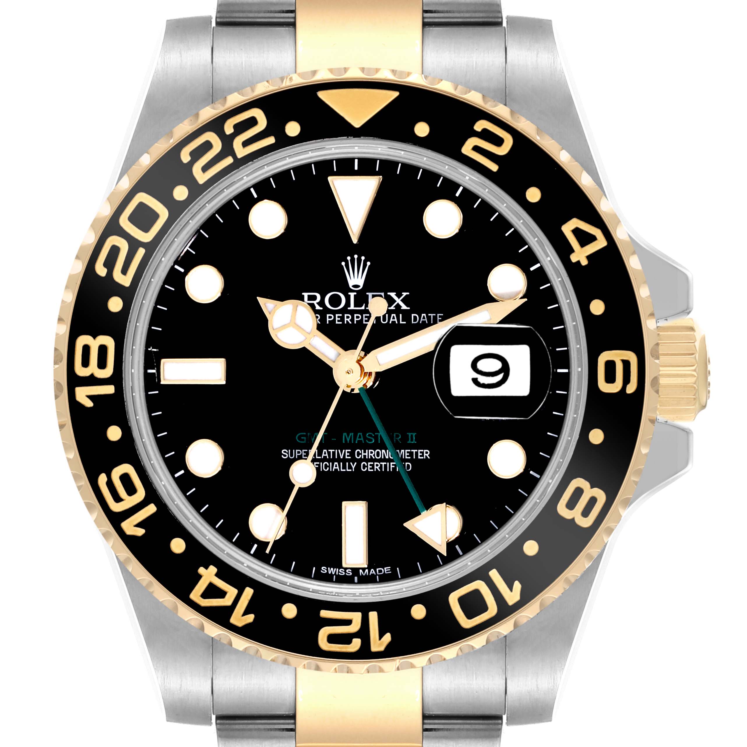 Jubilee Bracelet Gmt Best Rolex Watch 2019 Rolex GMT-Master Steel