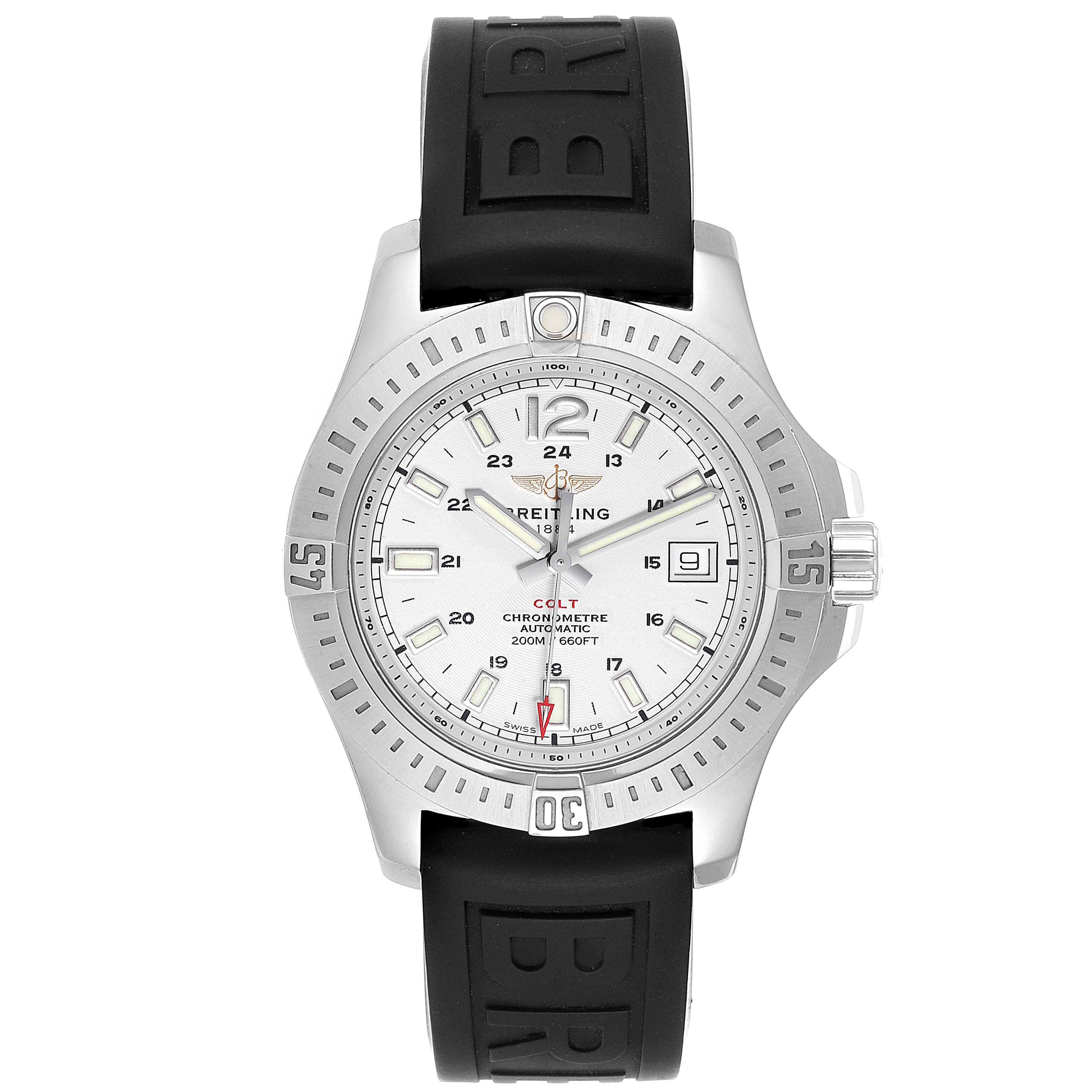 BREITLING】ブライトリング『コルト オートマティック 41