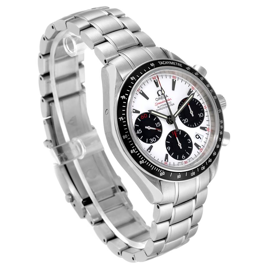 Speedmaster date online panda