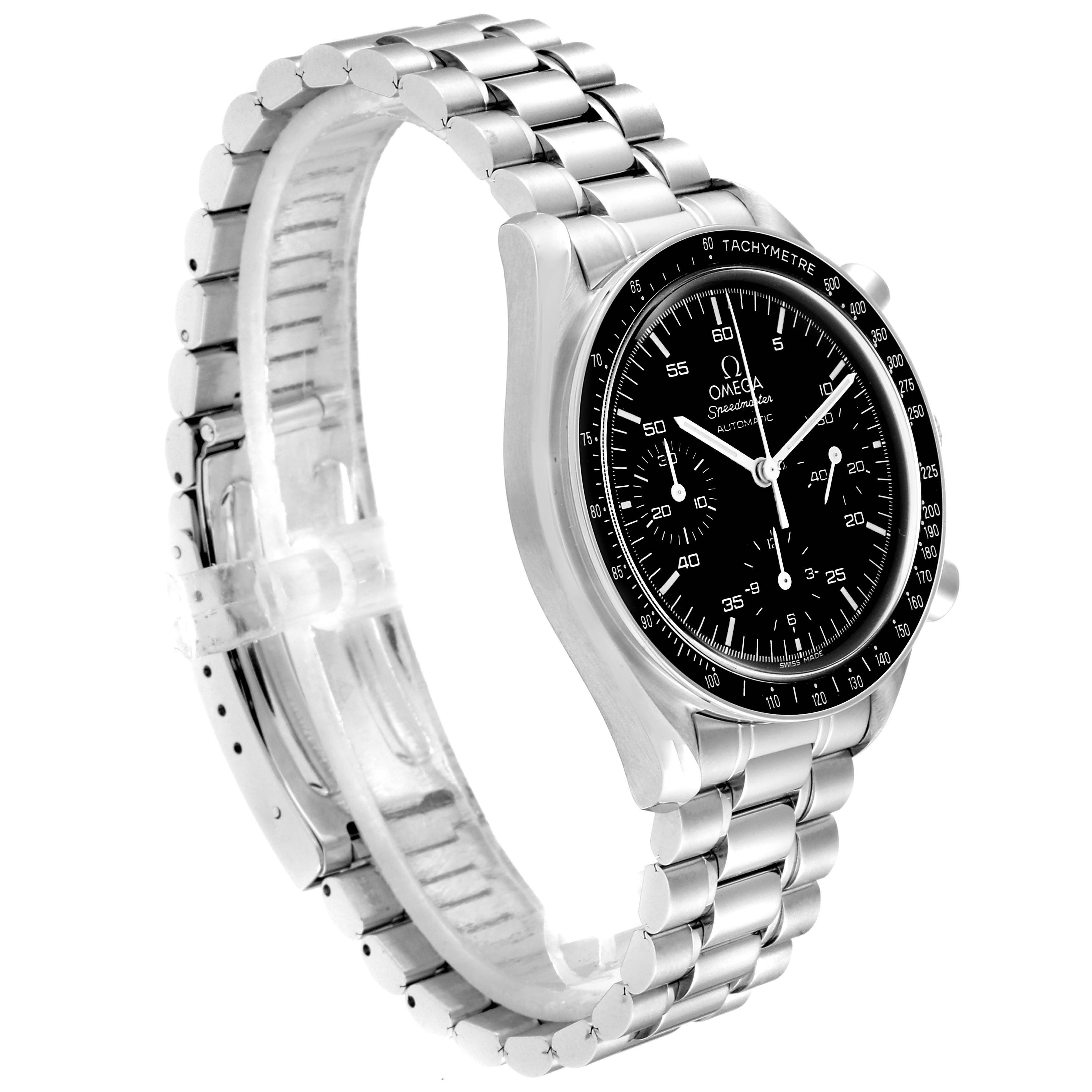 omega speedmaster hesalite