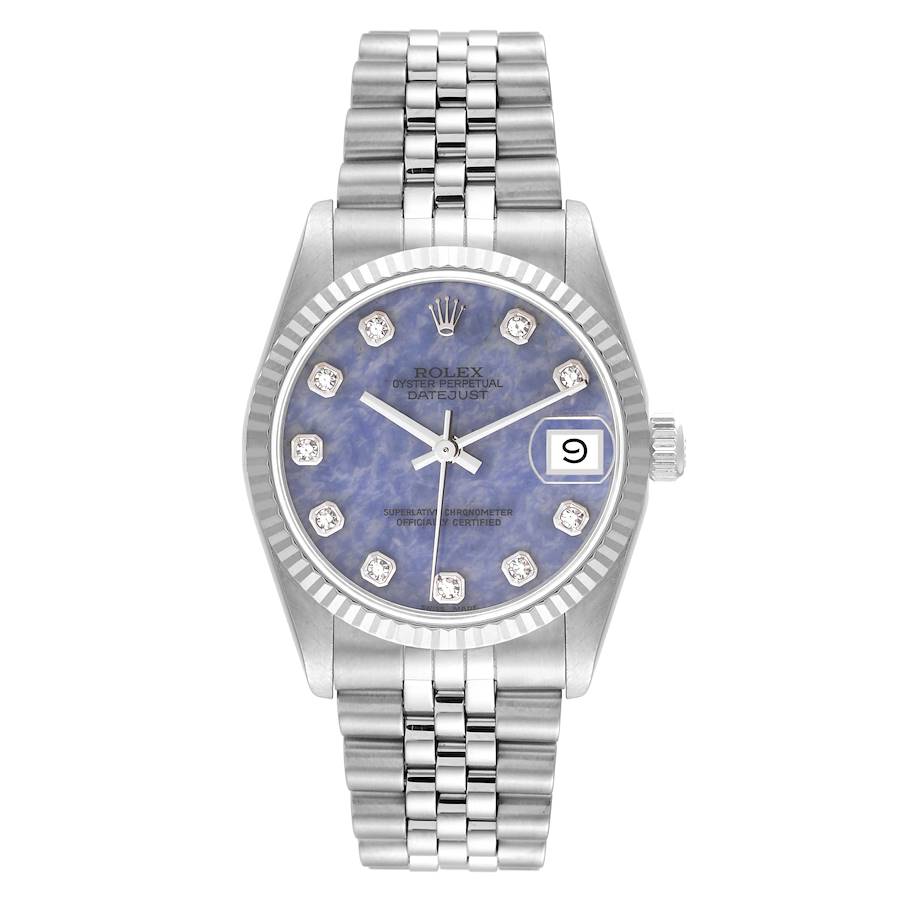 時計 ROLEX OYSTER PERPETUAL DATEJUST 79174G Rolex ROLEX Datejust Oyster Perpetual Watch Stainless Steel