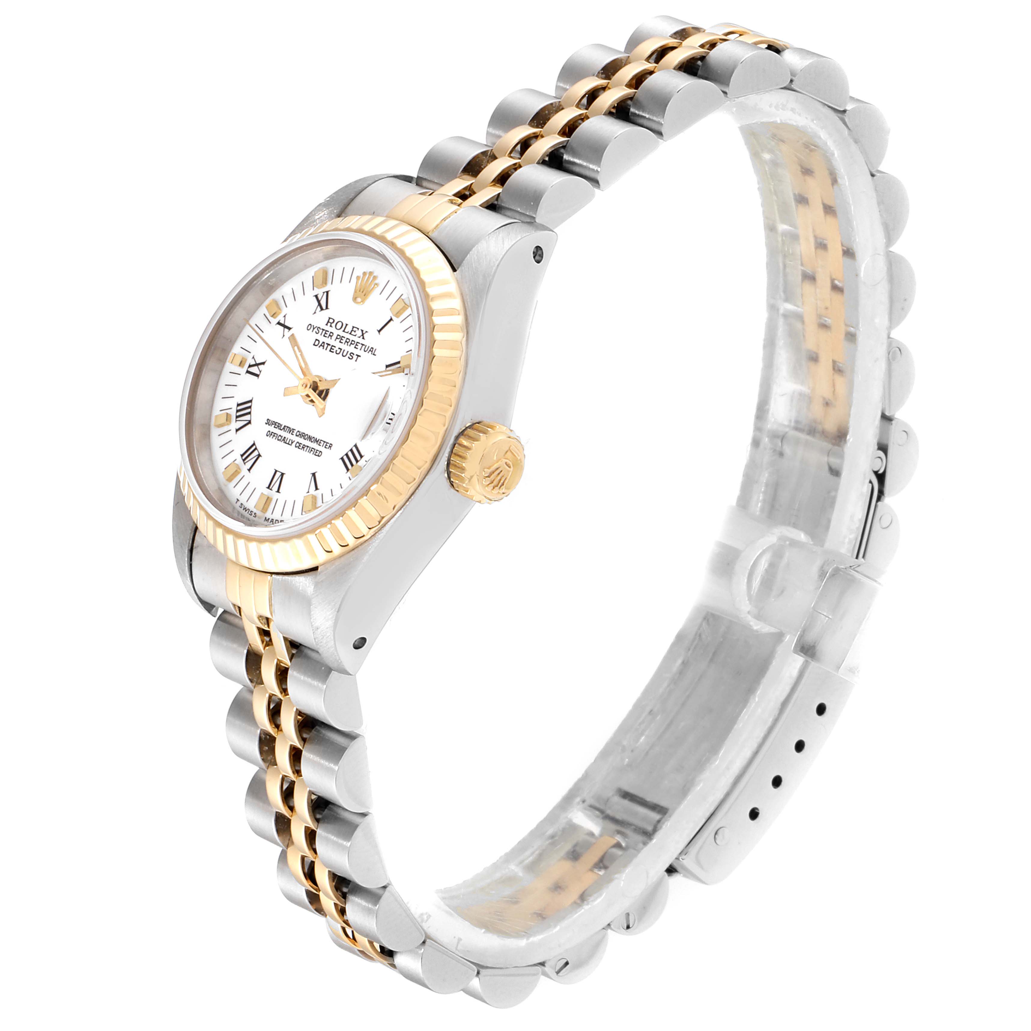 rolex datejust links for sale