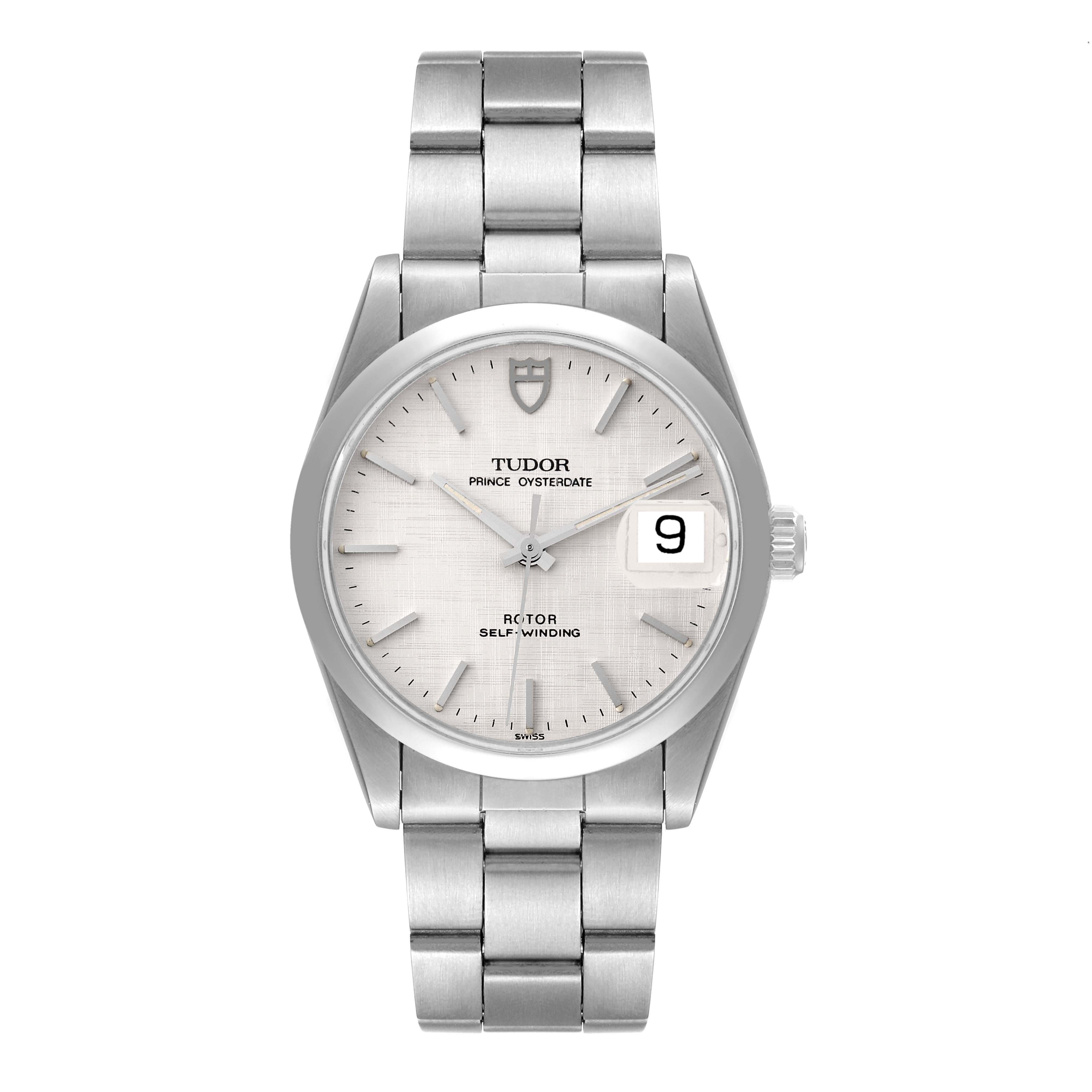 tudor-prince-oysterdate-silver