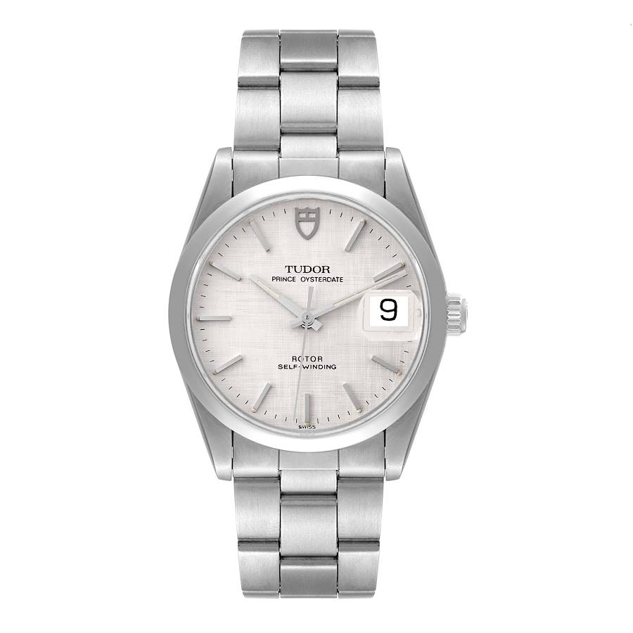 Tudor Prince Stainless Steel 74000N | Stock 41179
