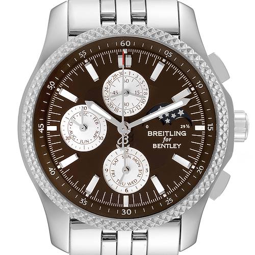 Citaat Geheim Federaal Men's Pre-Owned Breitling Bentley Watches | SwissWatchExpo