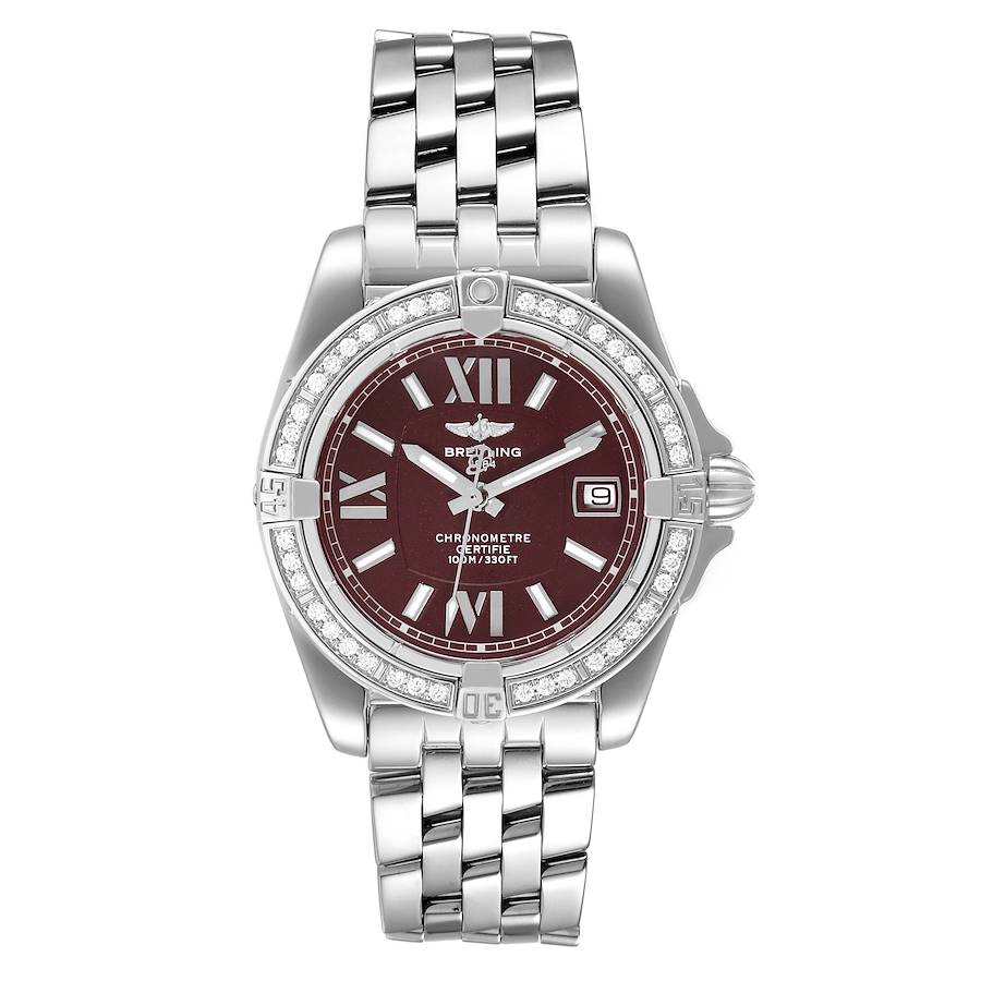 Breitling watches discount for sale womens