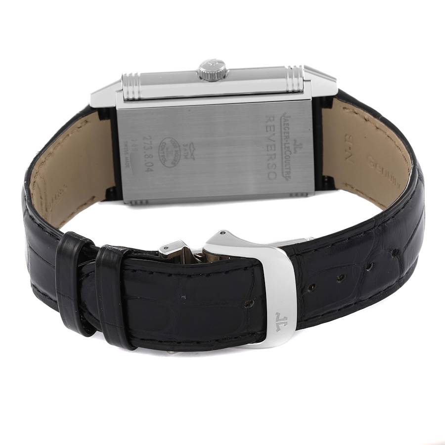 Buy Watch Jaeger LeCoultre Reverso Stainless Steel Q3738470