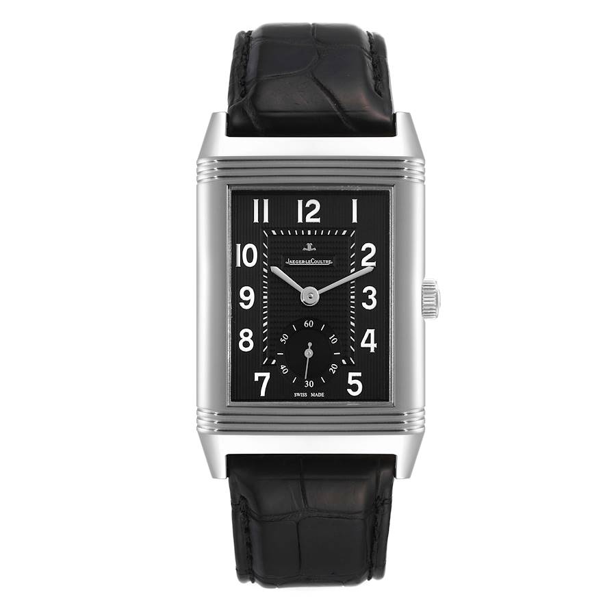 Jaeger LeCoultre Reverso Stainless Steel Q3738470 | Stock 51333