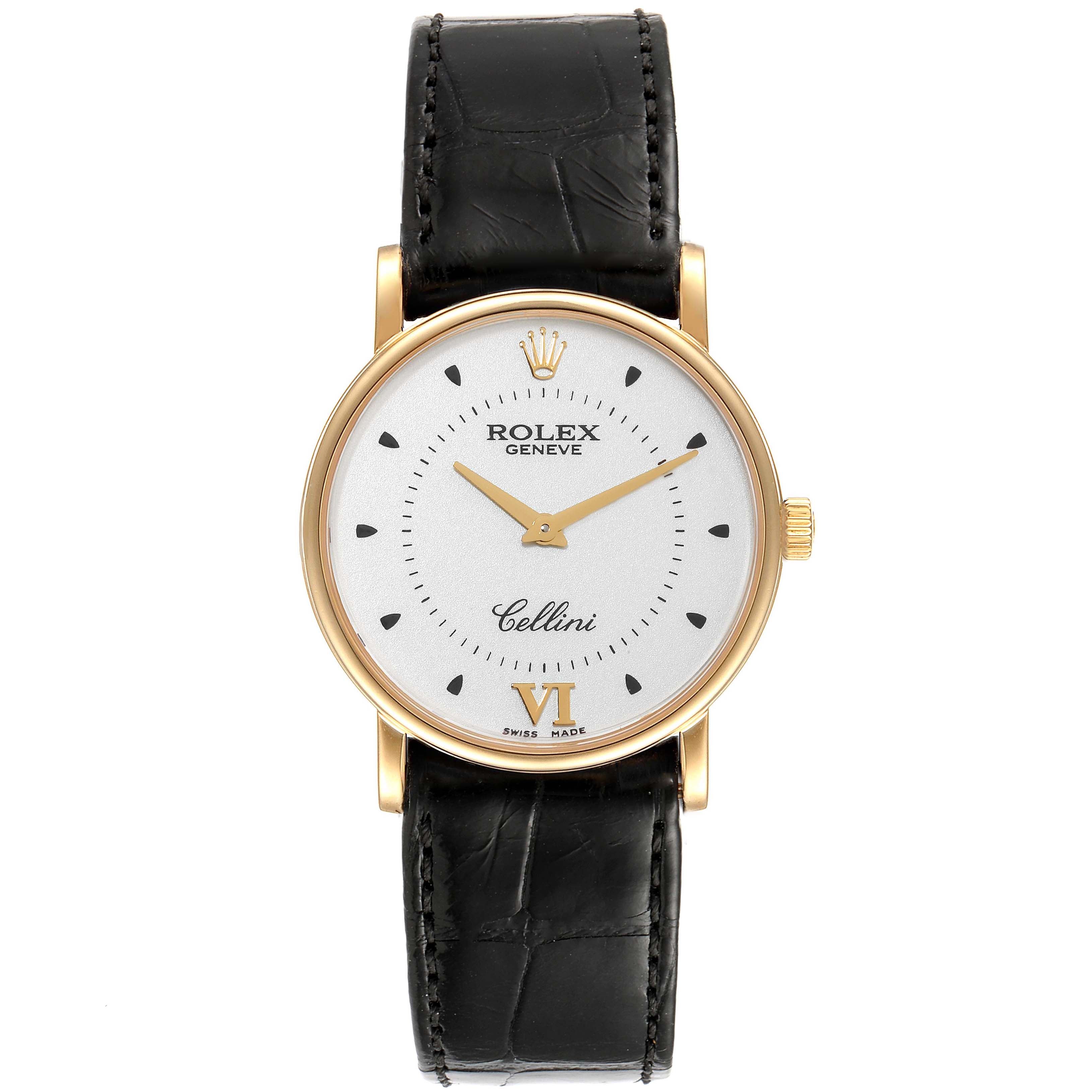 ROLEX Cellini 時計 Rolex Cellini Coin Watch A Twenty Dollar Cellini coin watch