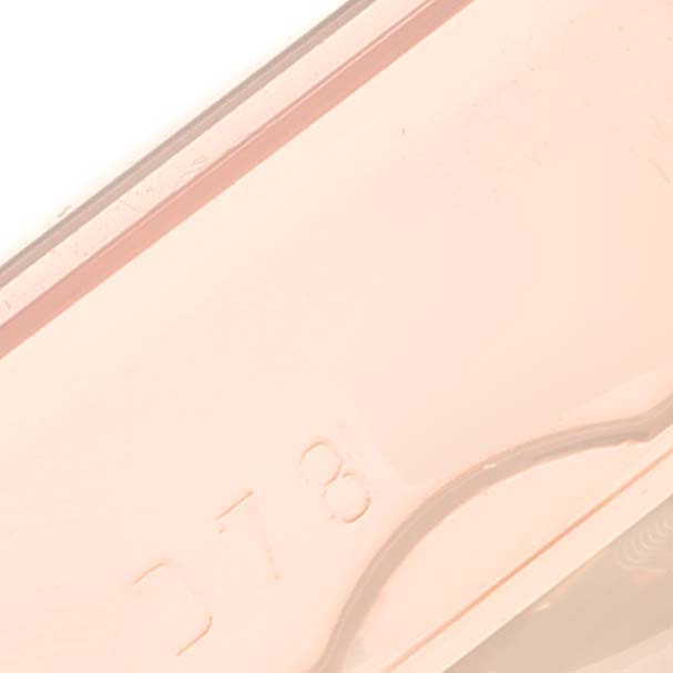 This image shows a close-up angle of the case side, possibly a part of the Cellini model by Rolex.