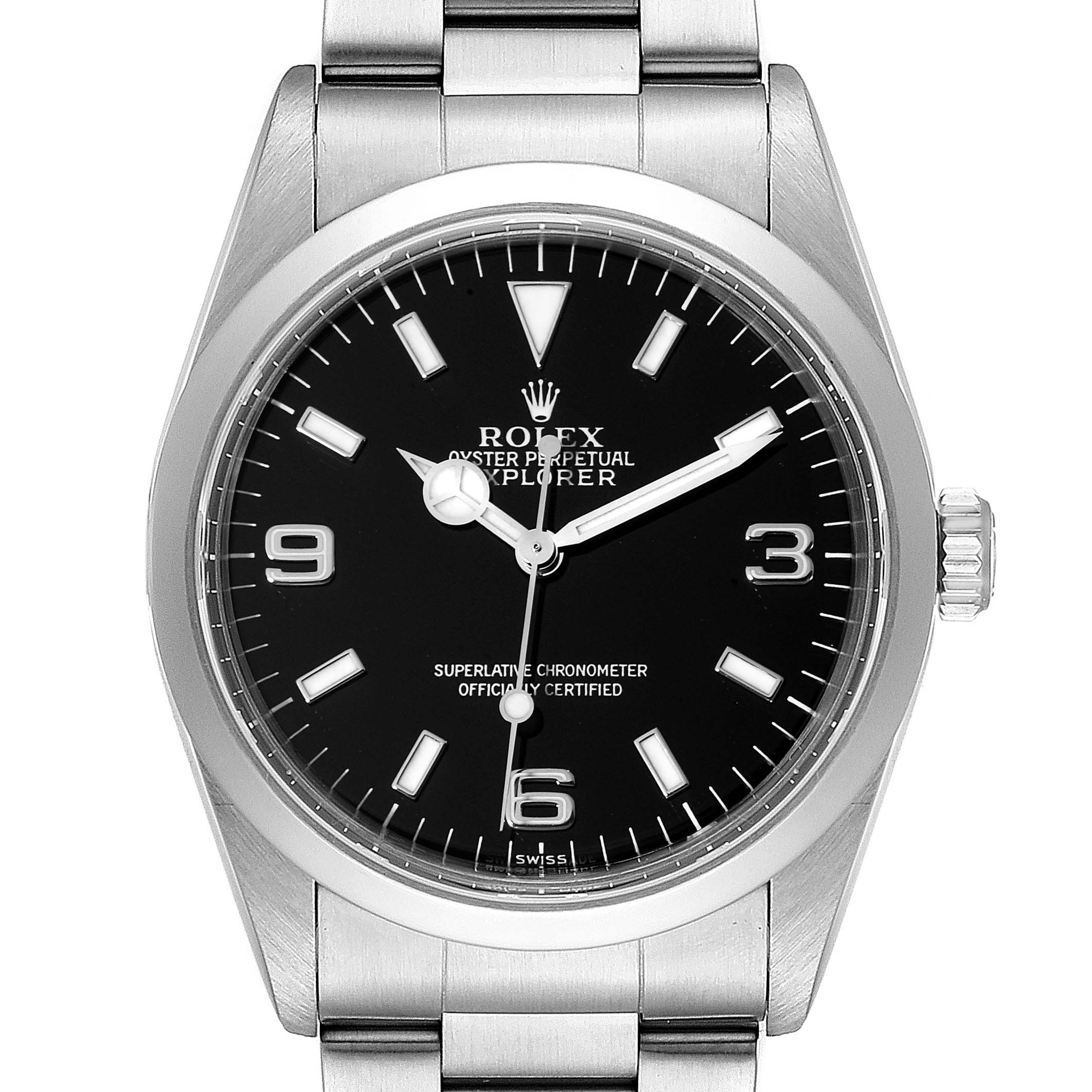 rolex 14270