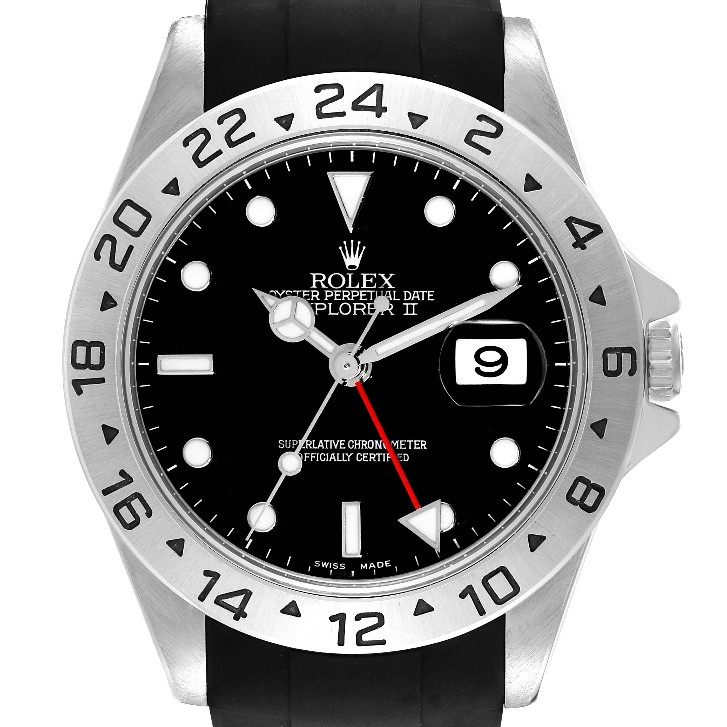No. 585 / Rolex Oyster Precision - 1957 – From Time To Times