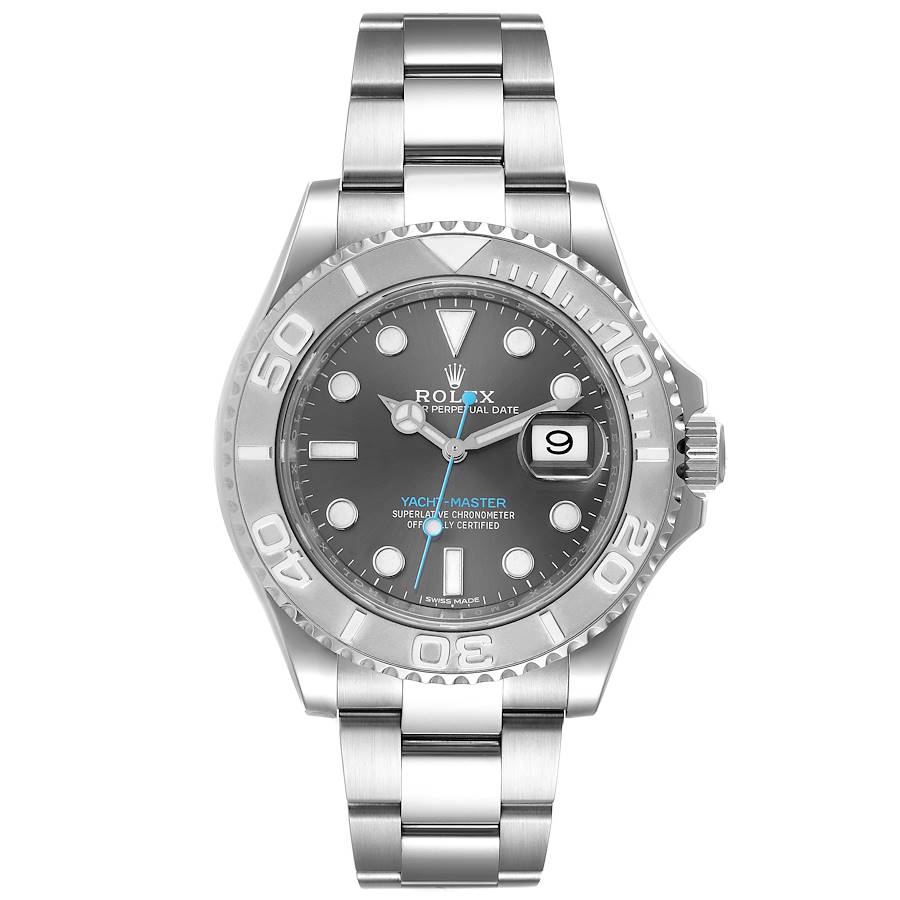 Rolex Yacht-Master Stainless Steel 116622 | Stock 43467