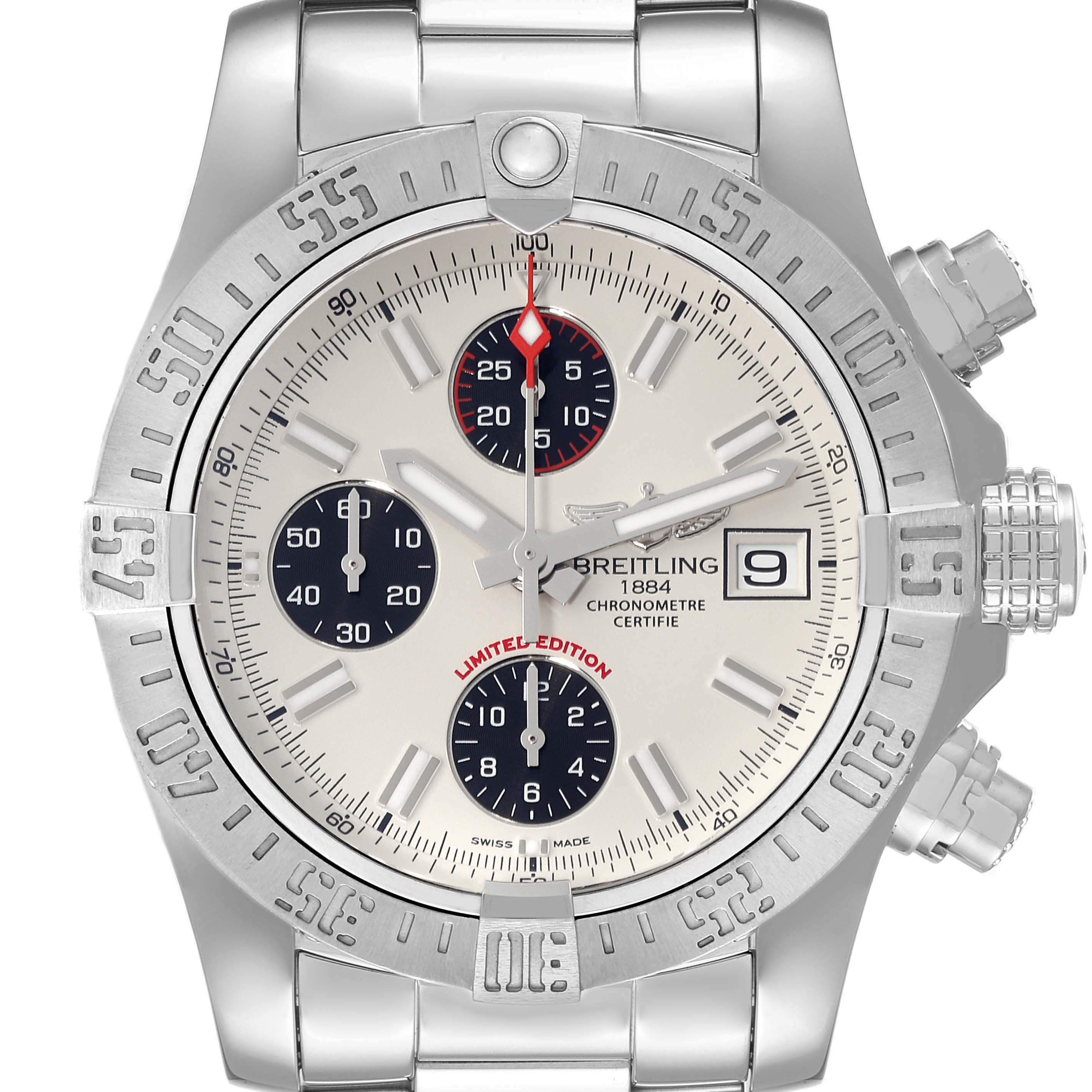 〇 BREITLING ラバーベルト 152S A13381 FZ8422 Black Diver Pro Rubber Strap - 22 152S | Breitling