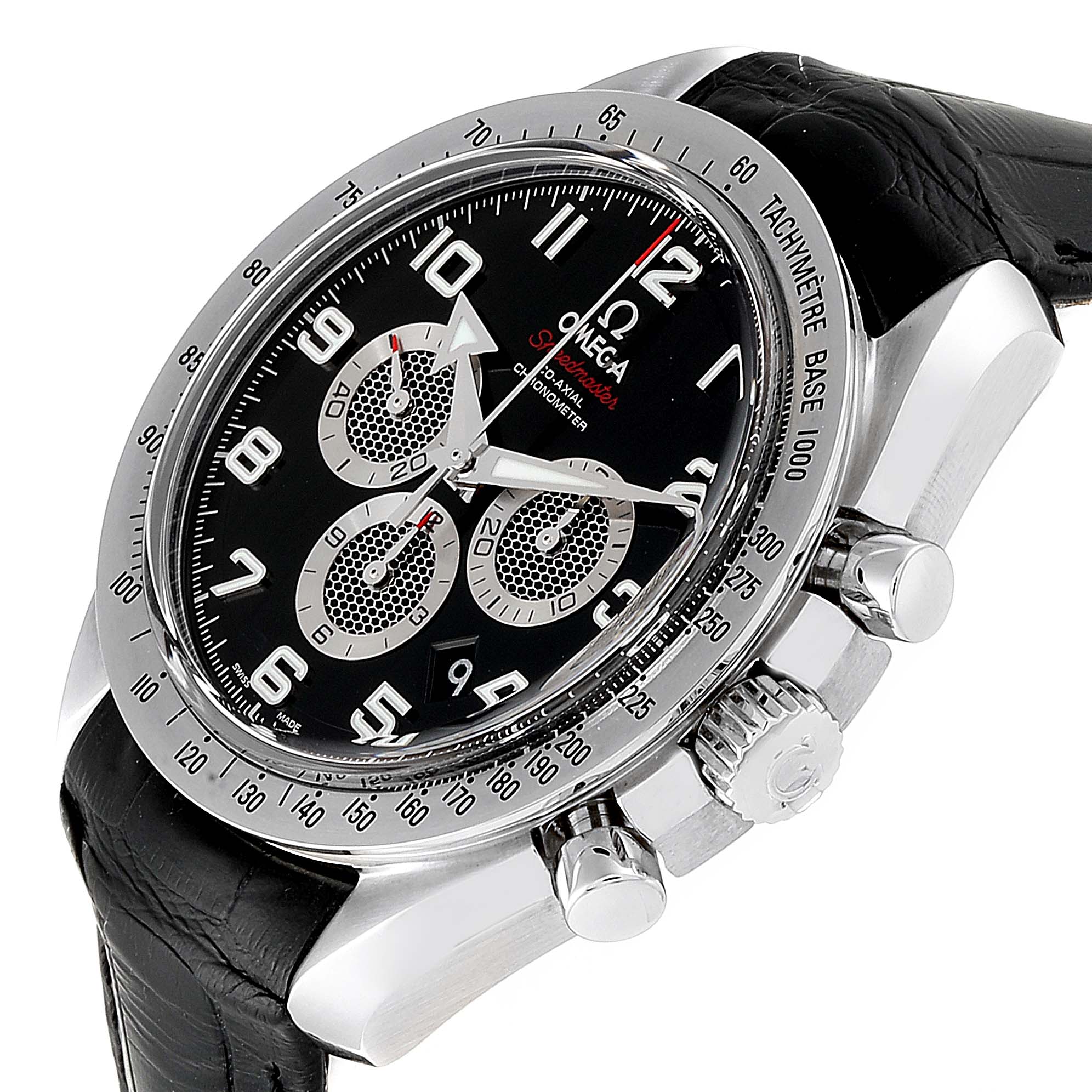 jam tangan omega speedmaster broad arrow