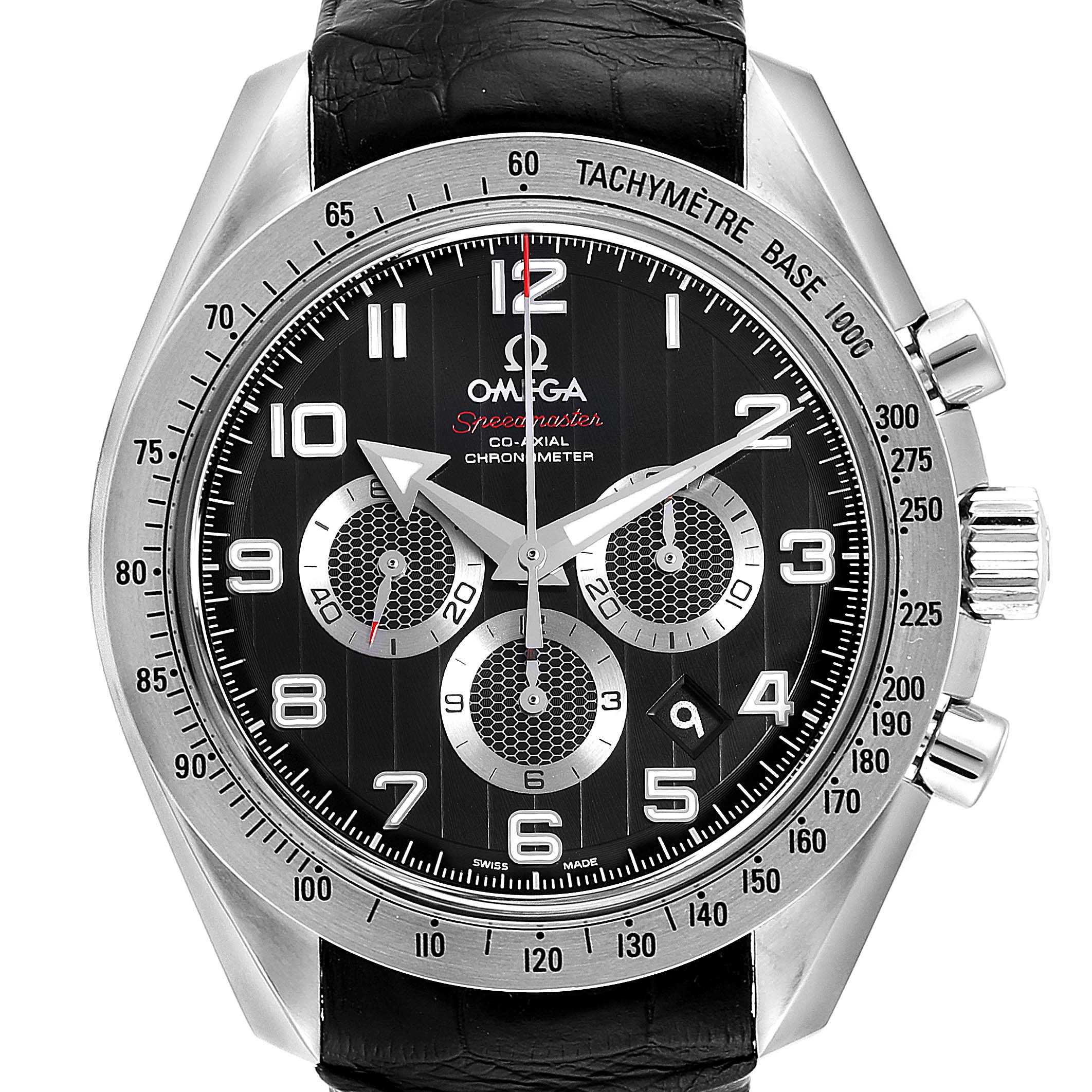 jam tangan omega speedmaster broad arrow