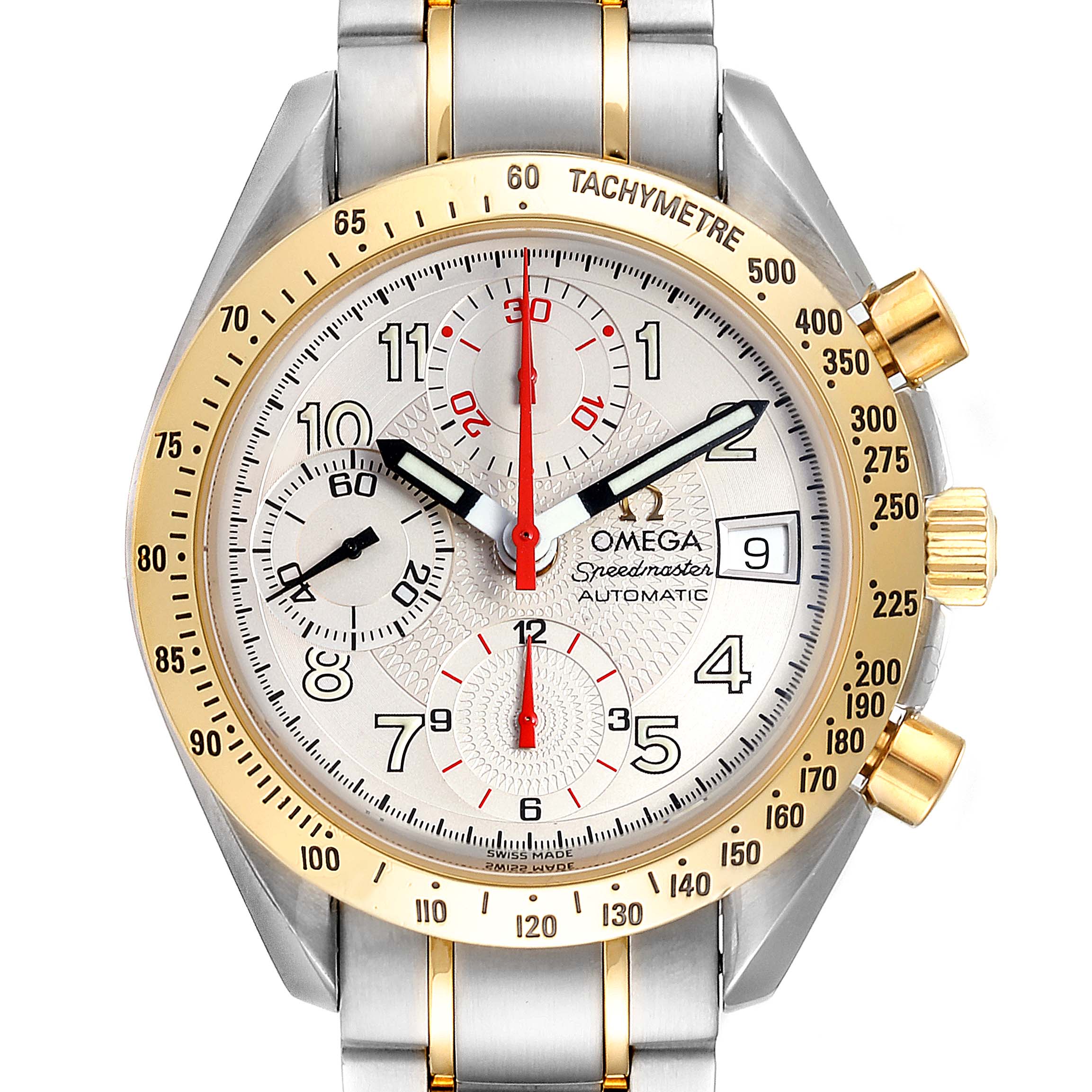 omega speedmaster 3313
