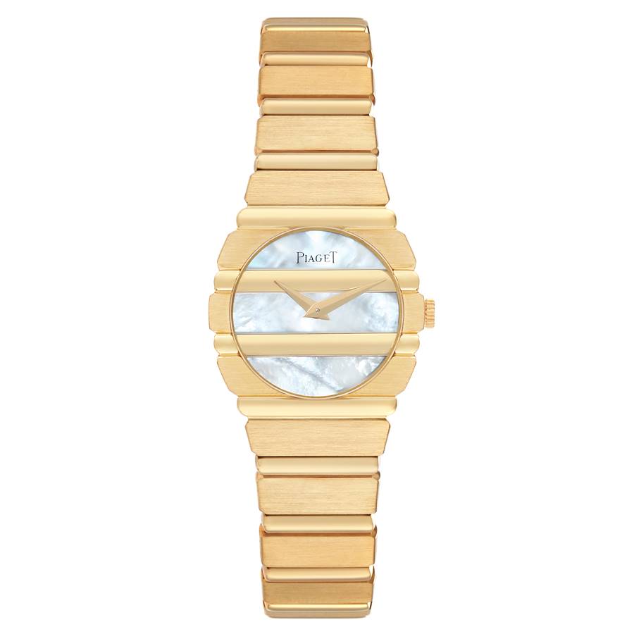 Buy Piaget Yellow Gold 8610701 | SwissWatchExpo