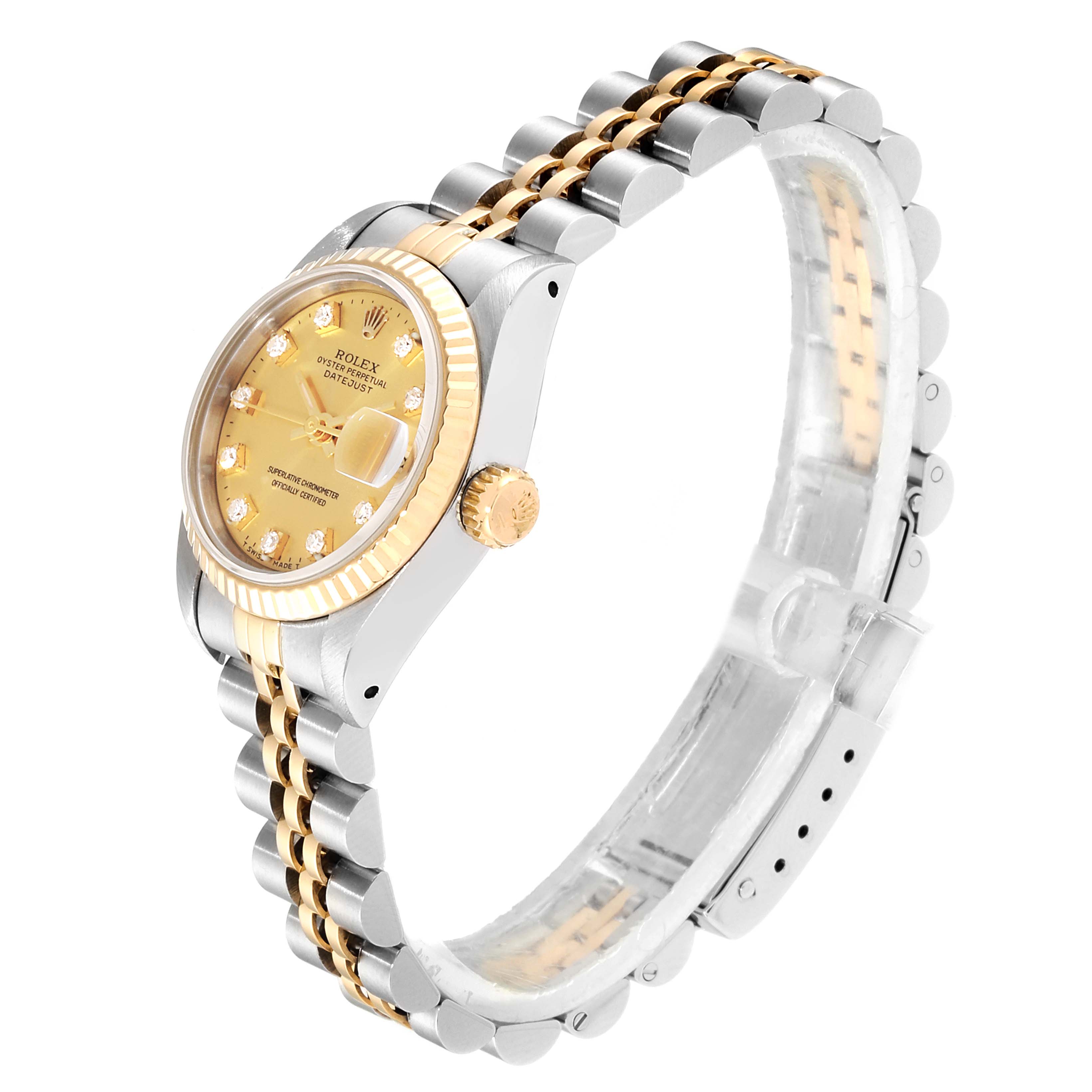 rolex datejust 26