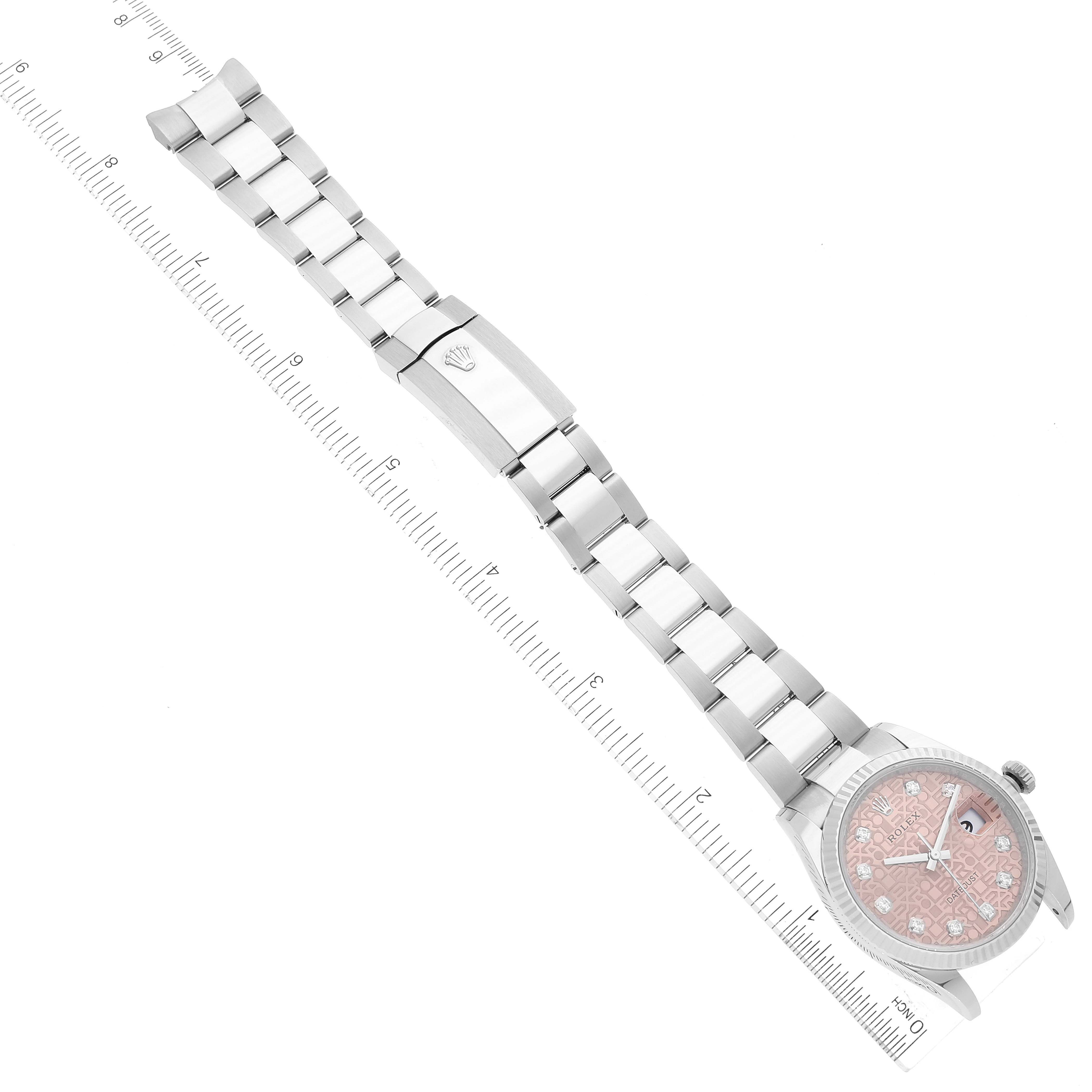 Rolex Datejust Stainless Steel 126234 | Stock 43944