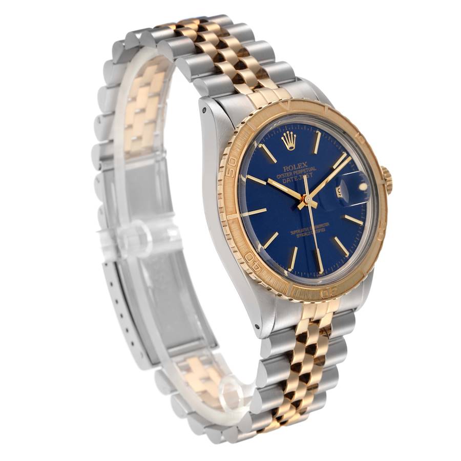 Rolex Turn-o-Graph Steel and Gold (two tone) 16253 | Stock 70999