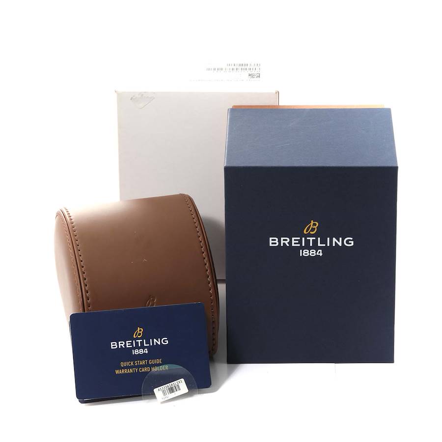 Breitling Aviator Stainless Steel A13316 | Stock 41553