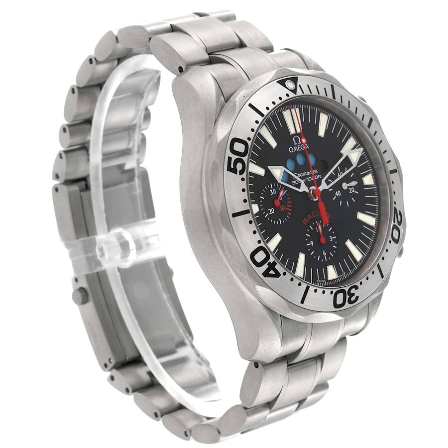 Omega seamaster racing regatta hotsell