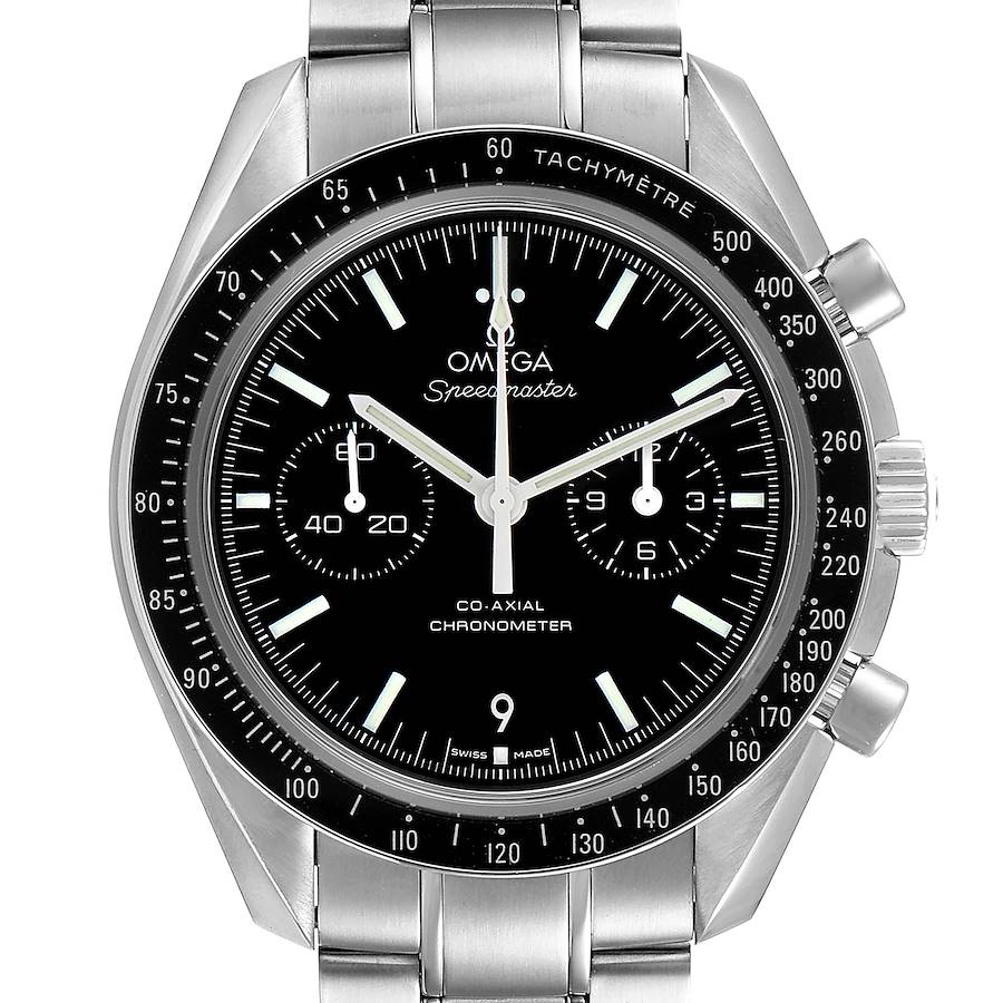 Omega Speedmaster Co-Axial Chronograph Watch 311.30.44.51.01.002 Box Card SwissWatchExpo