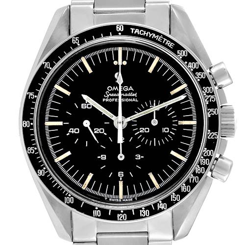 Photo of NOT FOR SALE Omega Speedmaster Vintage 321 DON Dial Steel Mens Watch 145.012 PARTIAL PAYMENT