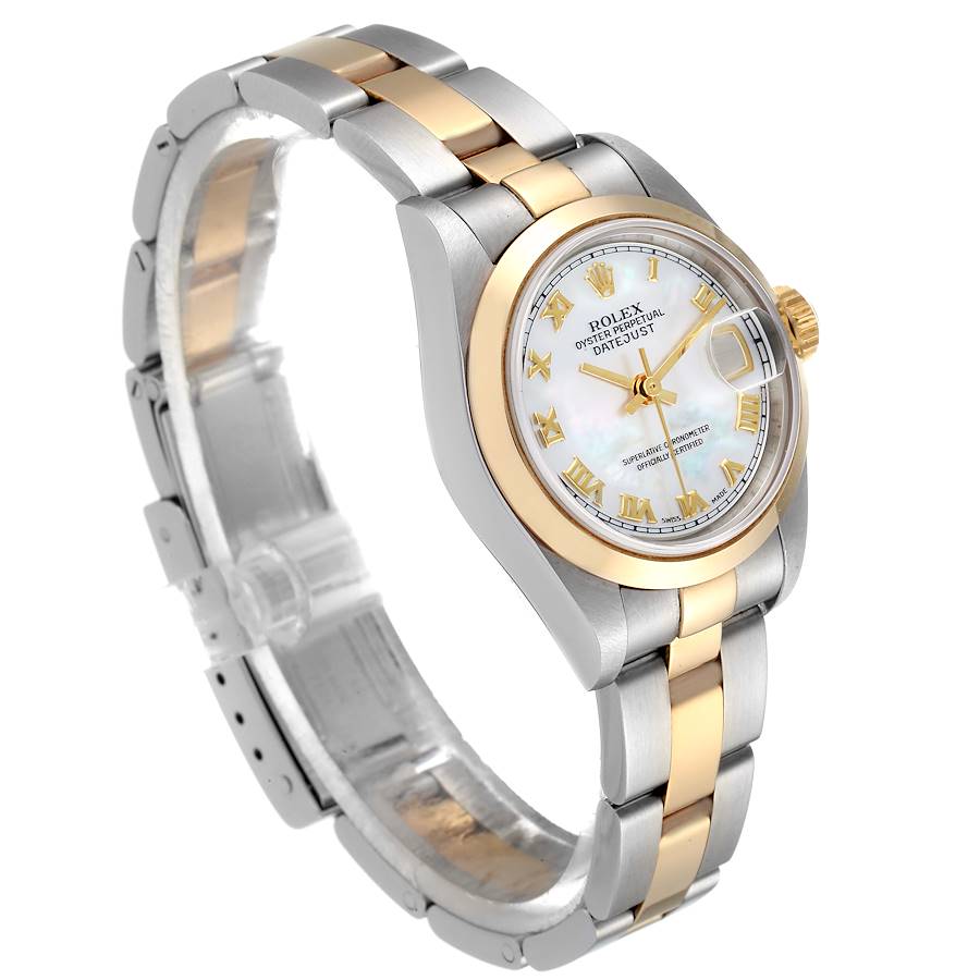 rolex 79163