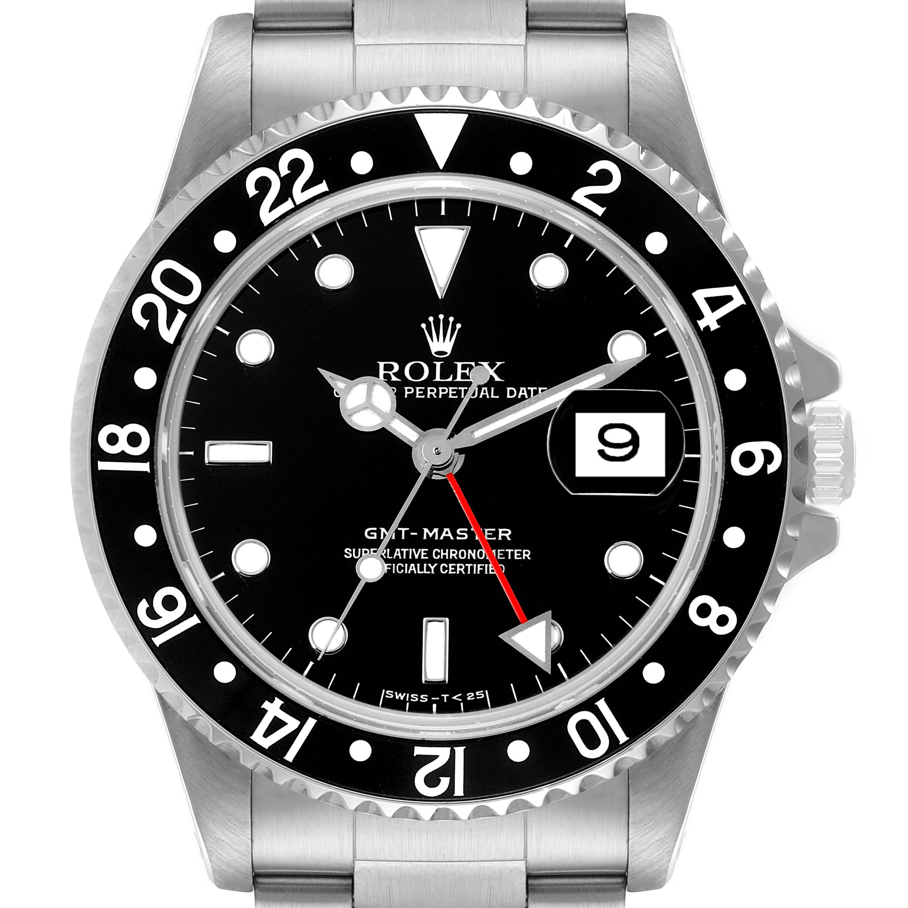 GMT-Master オメックス 1967 Rolex GMT-Master 