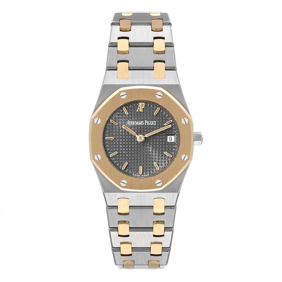 Audemars Piguet Royal Oak 26mm Steel Yellow Gold Ladies Watch