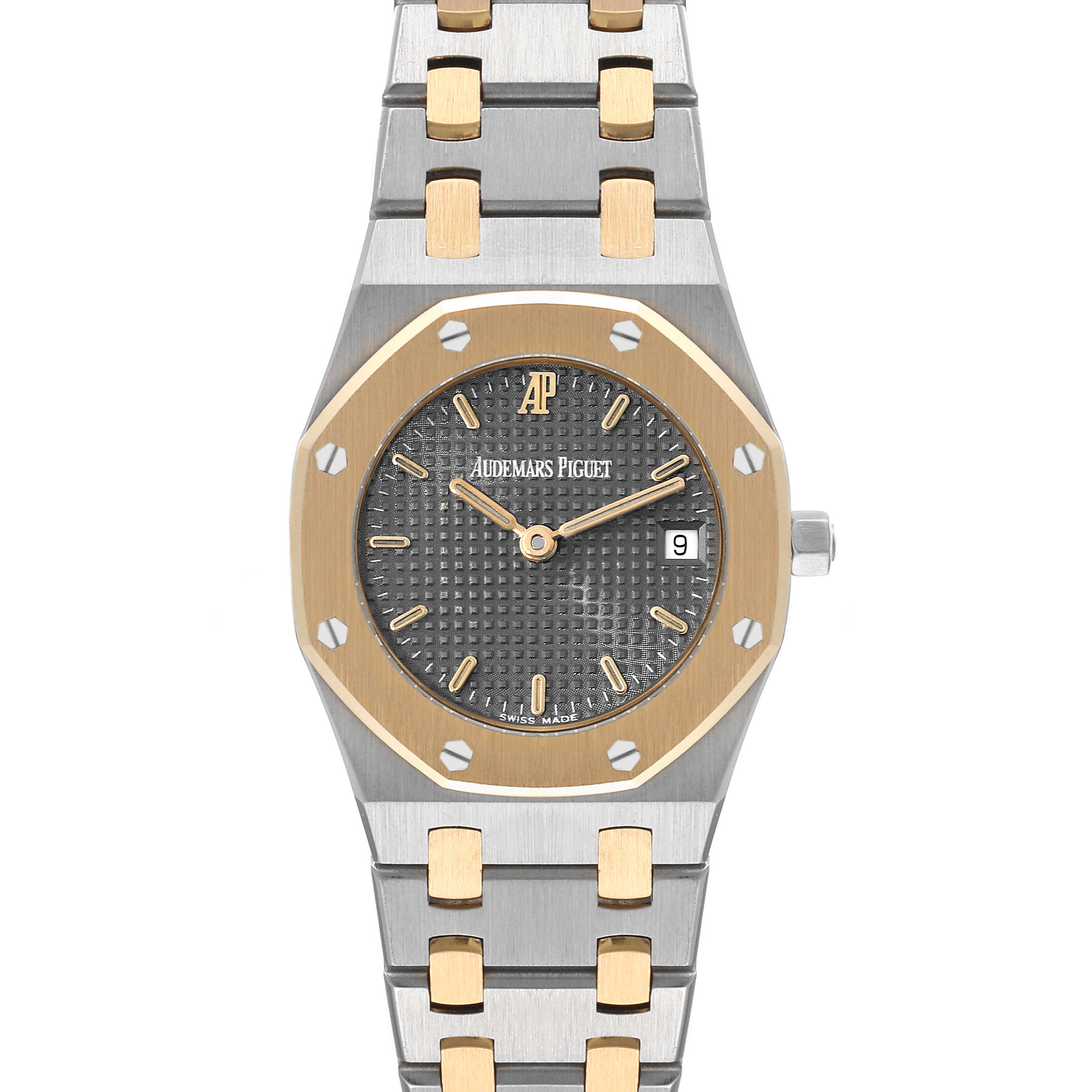 Audemars Piguet Royal Oak 26mm Steel Yellow Gold Ladies Watch