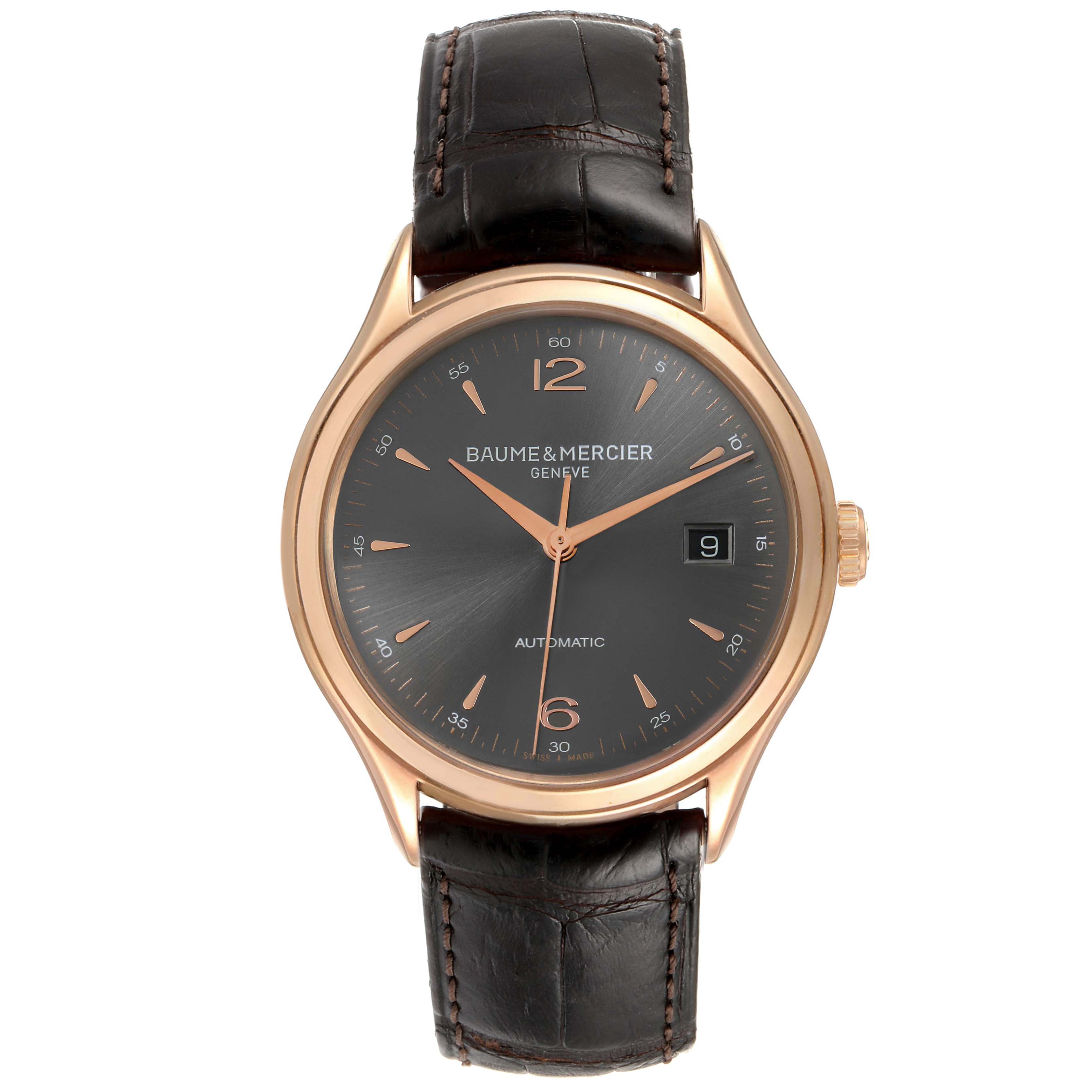 baume-mercier-clifton-18k-rose
