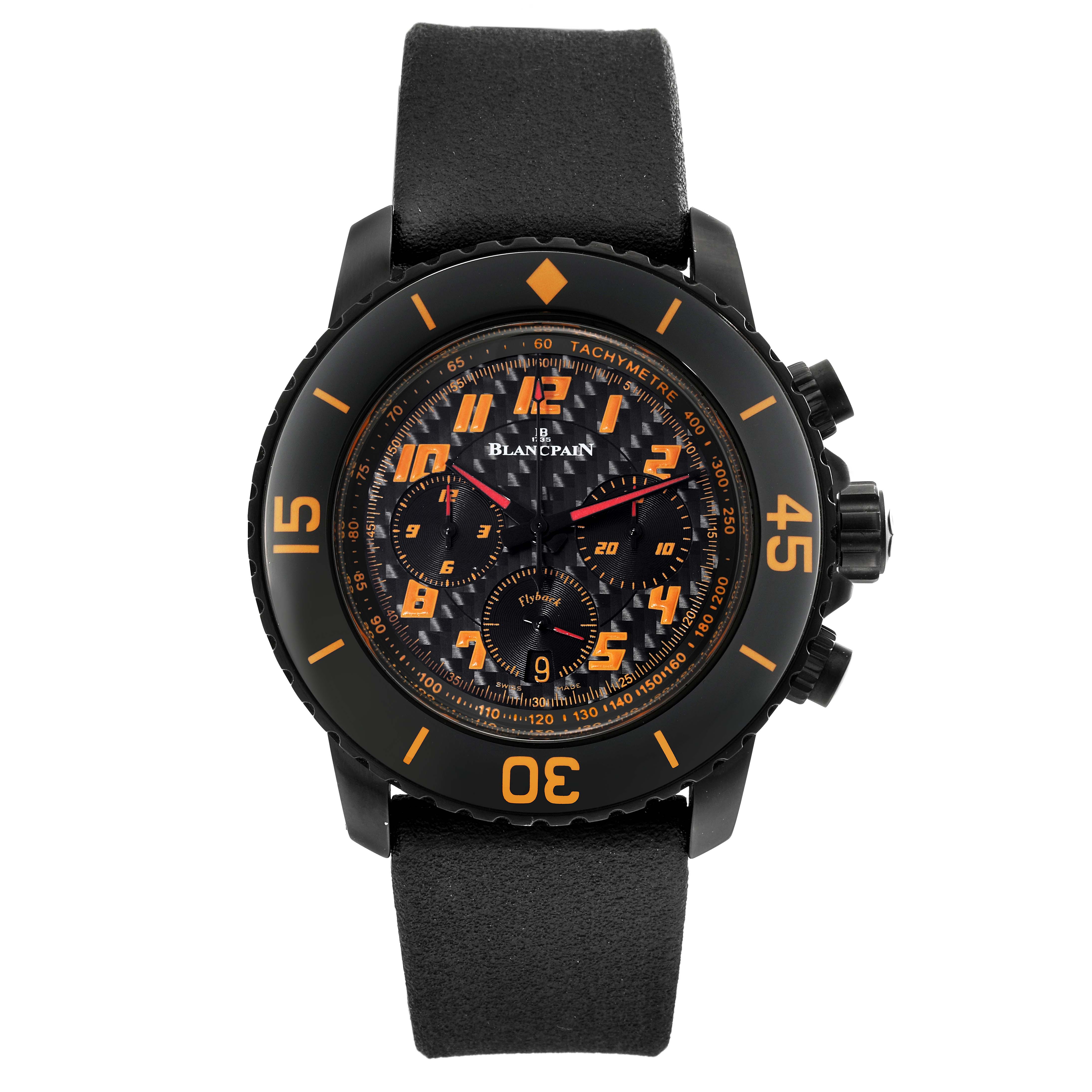 Blancpain Fifty Fathoms Stainless Steel 5785F-11D03-63A