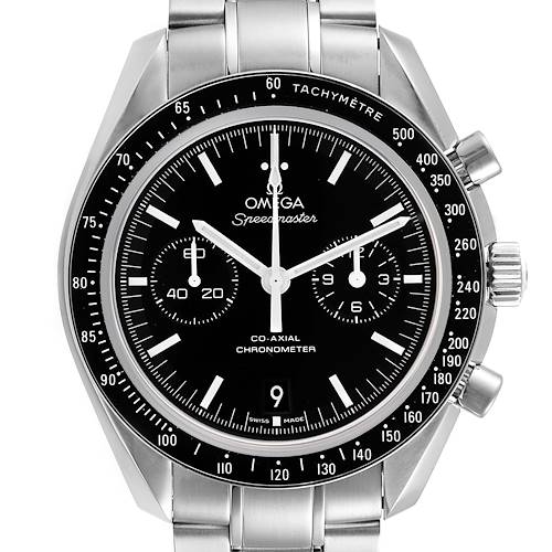 Photo of Omega Speedmaster Co-Axial Chronograph Watch 311.30.44.51.01.002 Box Card