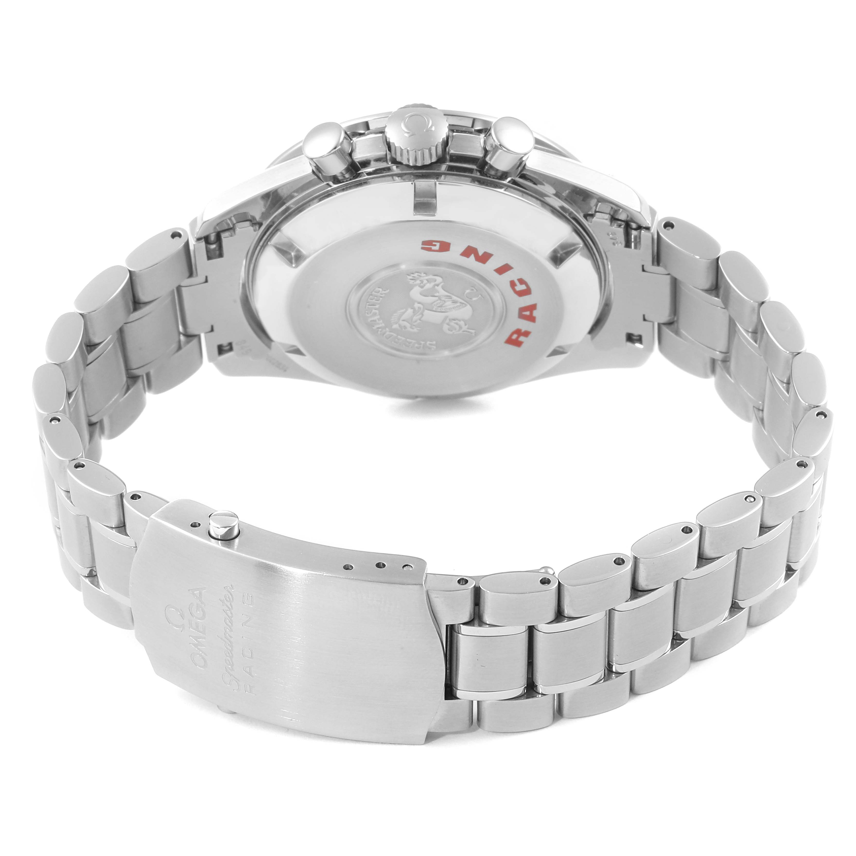 omega speedmaster professional box