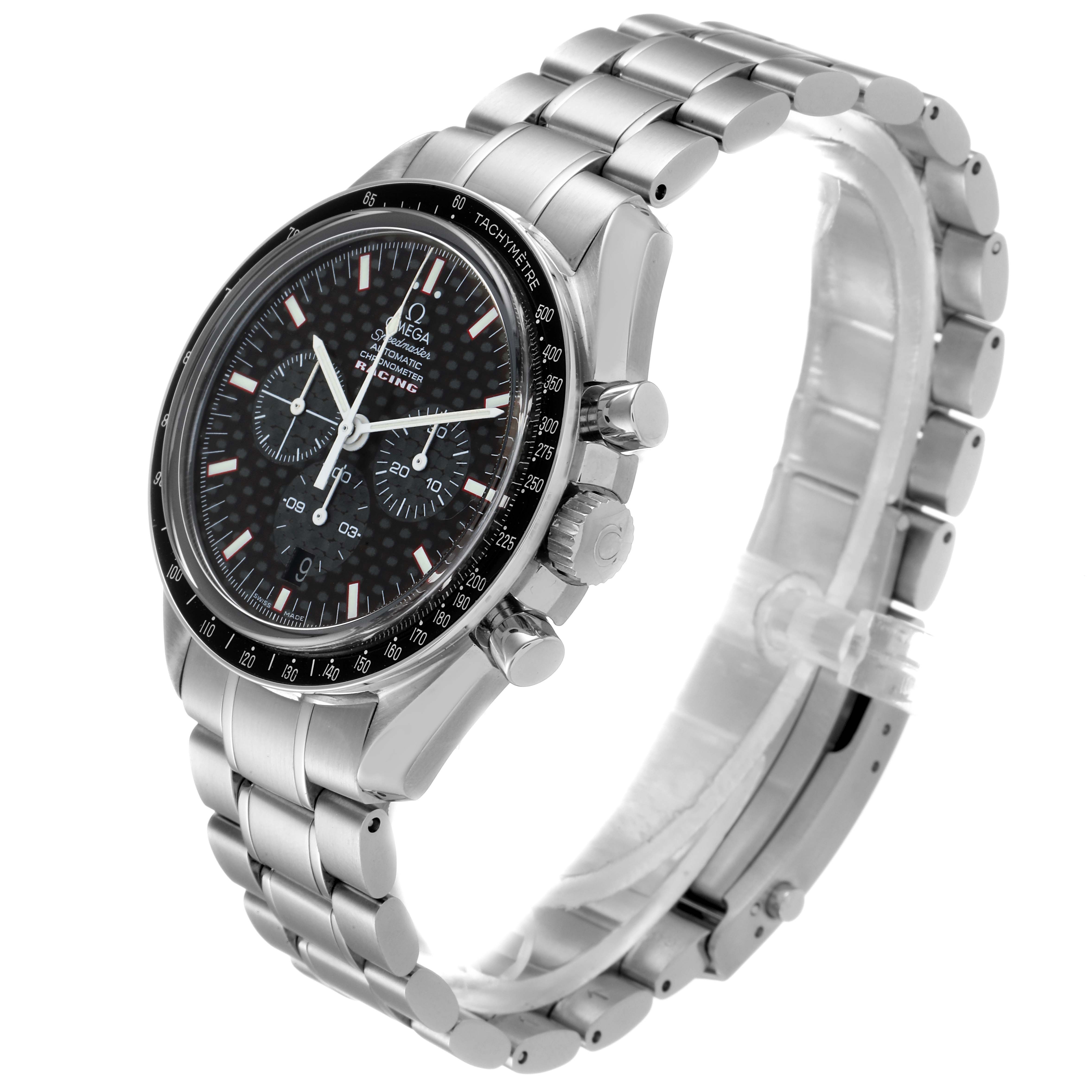 omega speedmaster professional box