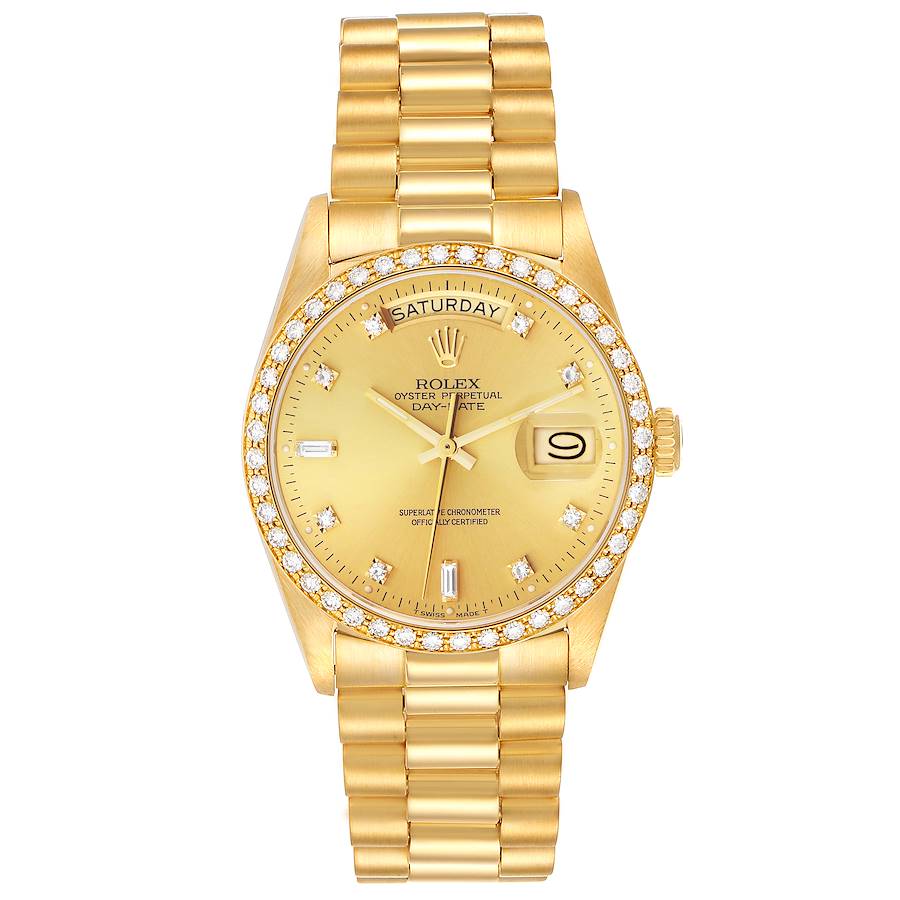 Rolex 18048 discount