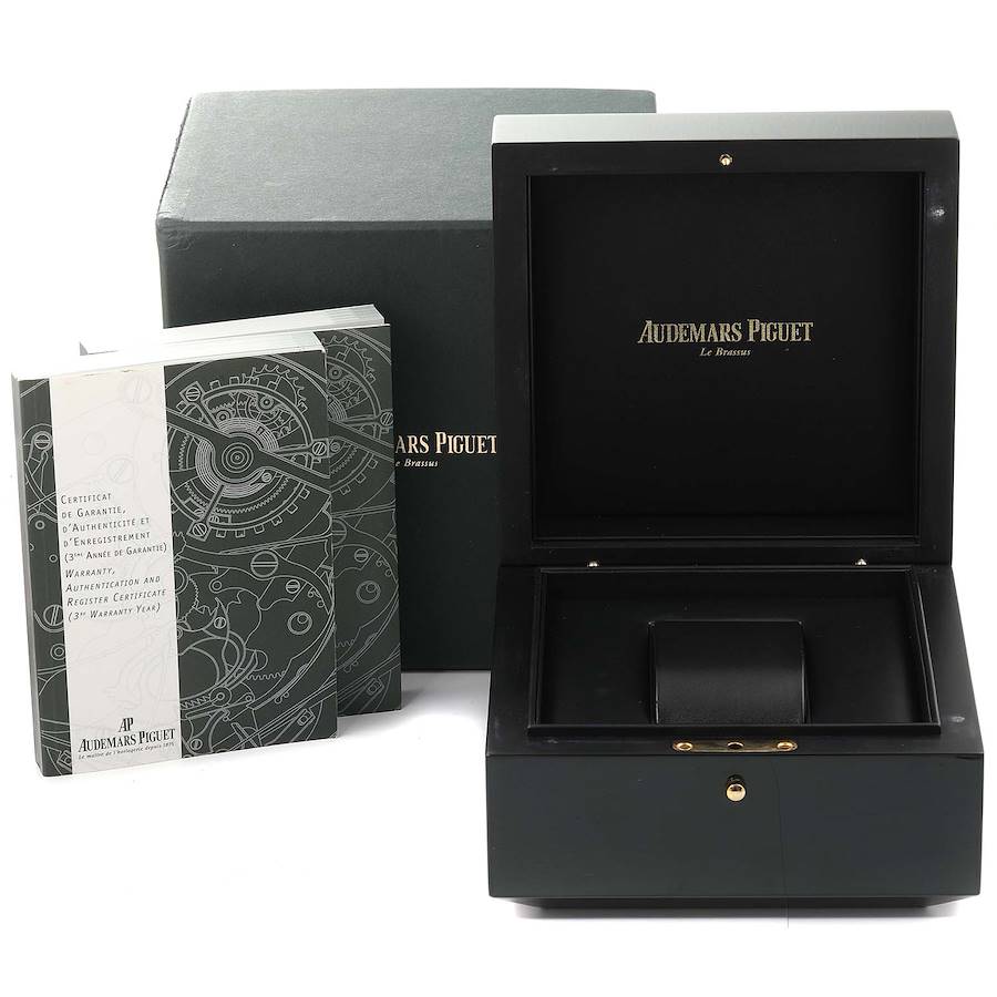 Audemars Piguet Royal Oak Stainless Steel 15305ST.OO.1220ST.01 Stock 43676 SwissWatchExpo