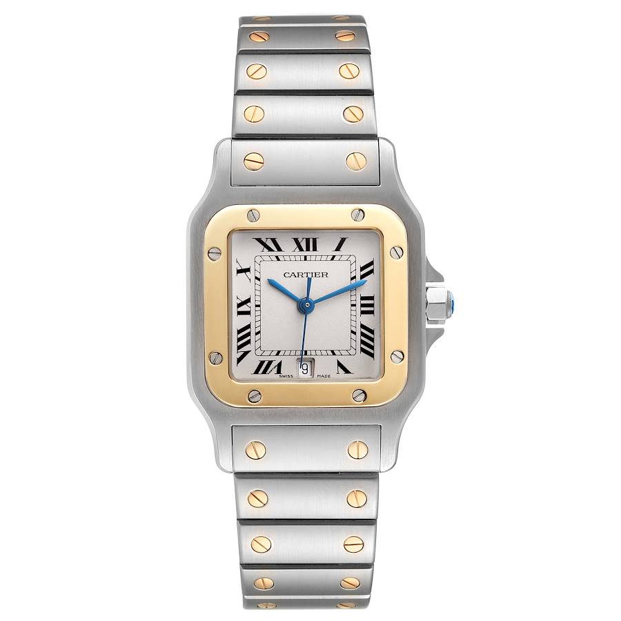 Santos best sale galbee watch