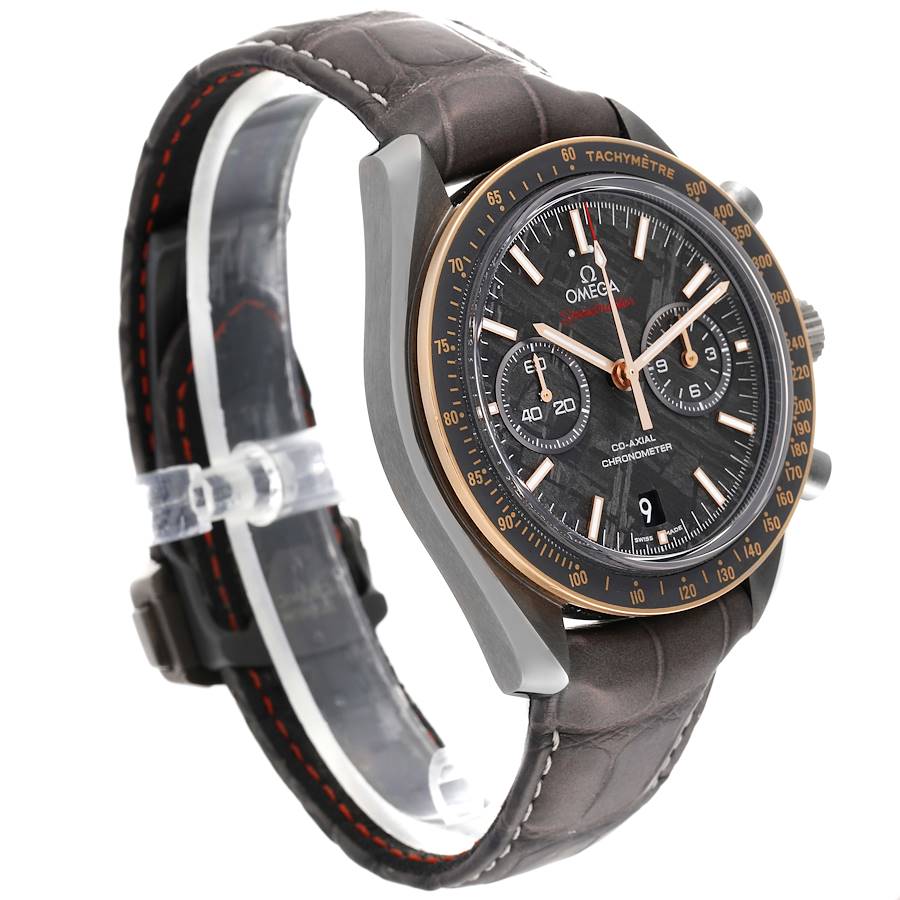 Omega Speedmaster Ceramic 311.63.44.51.99.001 | Stock 62349 Omega Speedmaster Ceramic 311.63.44.51.99.001 | Stock 62349
